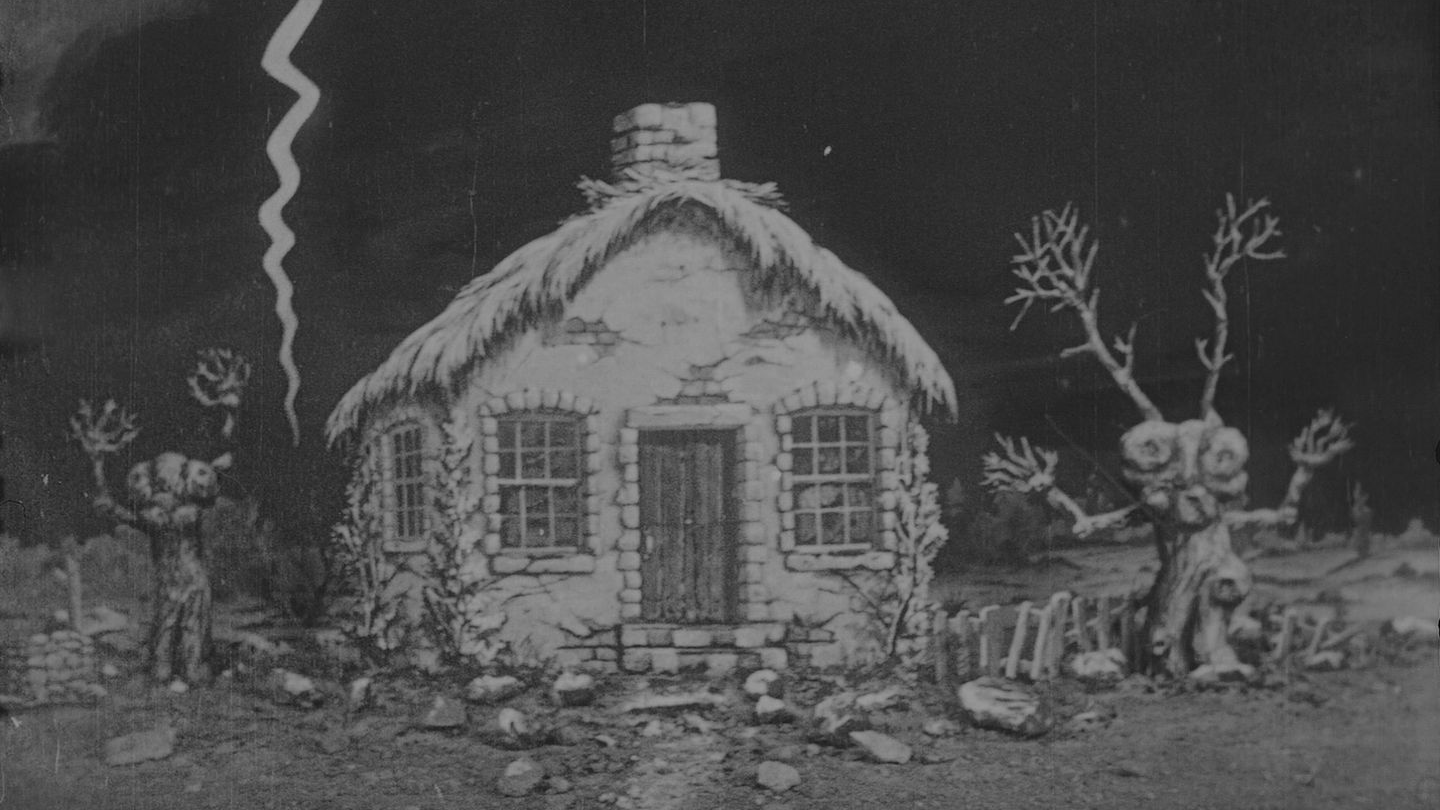 The Haunted Hotel; or, The Strange Adventures of a Traveler