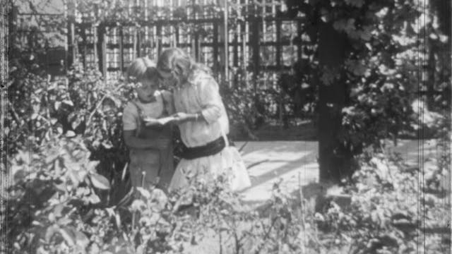 The Doll-House Mystery