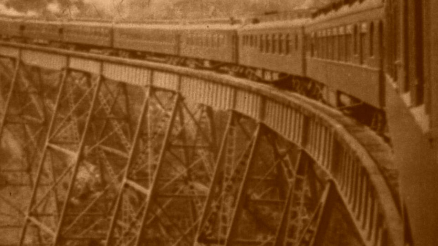 Ride on a Runaway Train