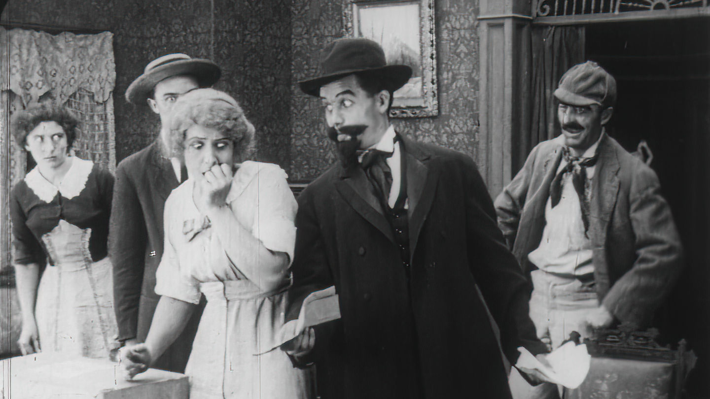 Her Dressmaker's Bills