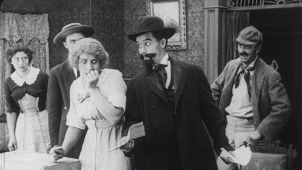 Harpodeon On Demand Video