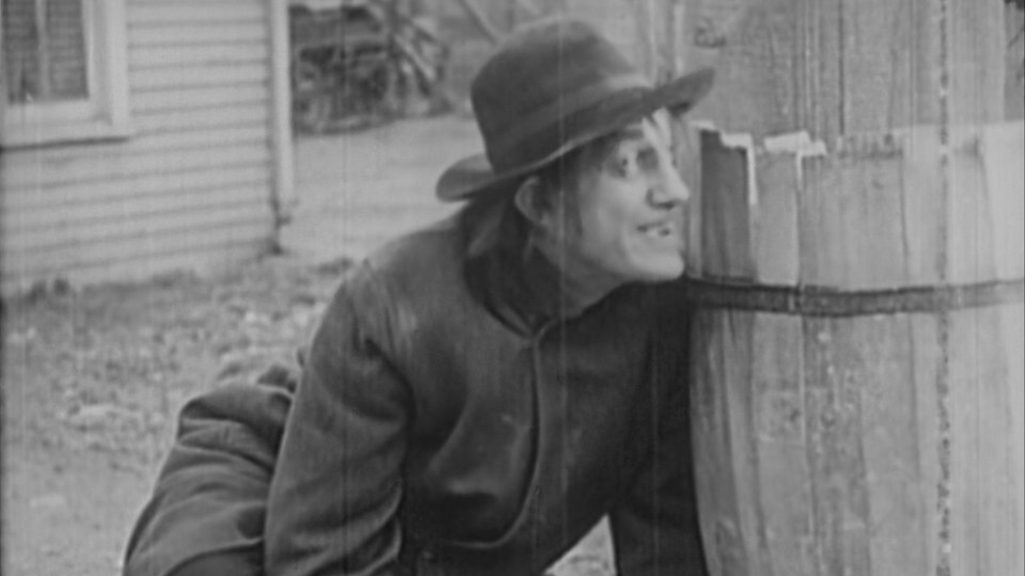 Dr. Jekyll and Mr. Hyde