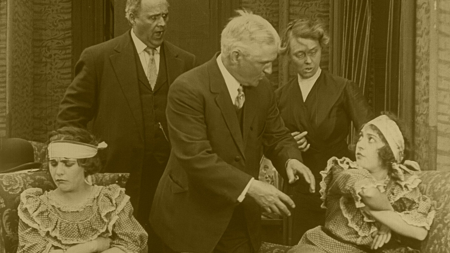 The Lovesick Maidens of Cuddleton