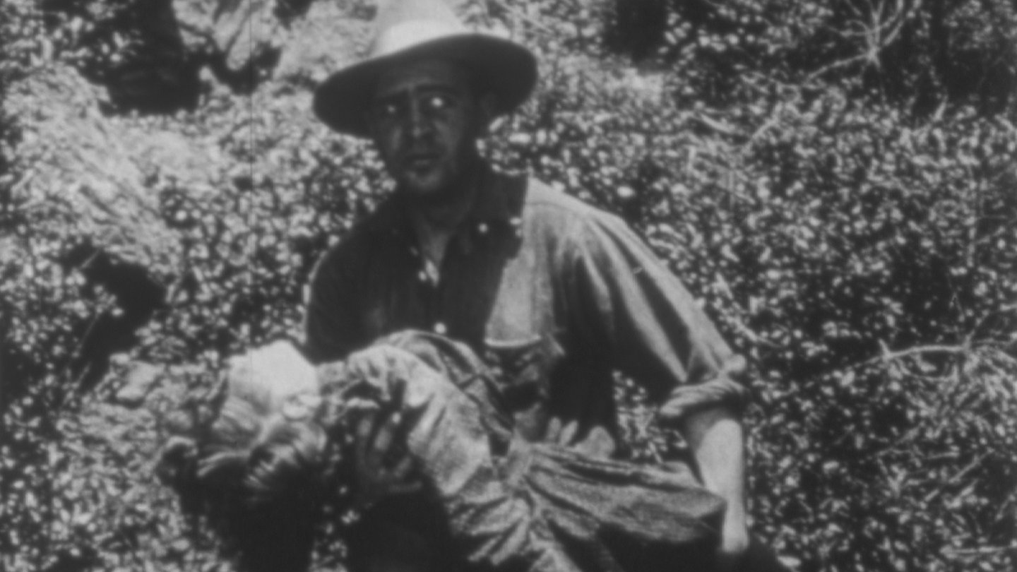 The Fatherhood of Buck McGee