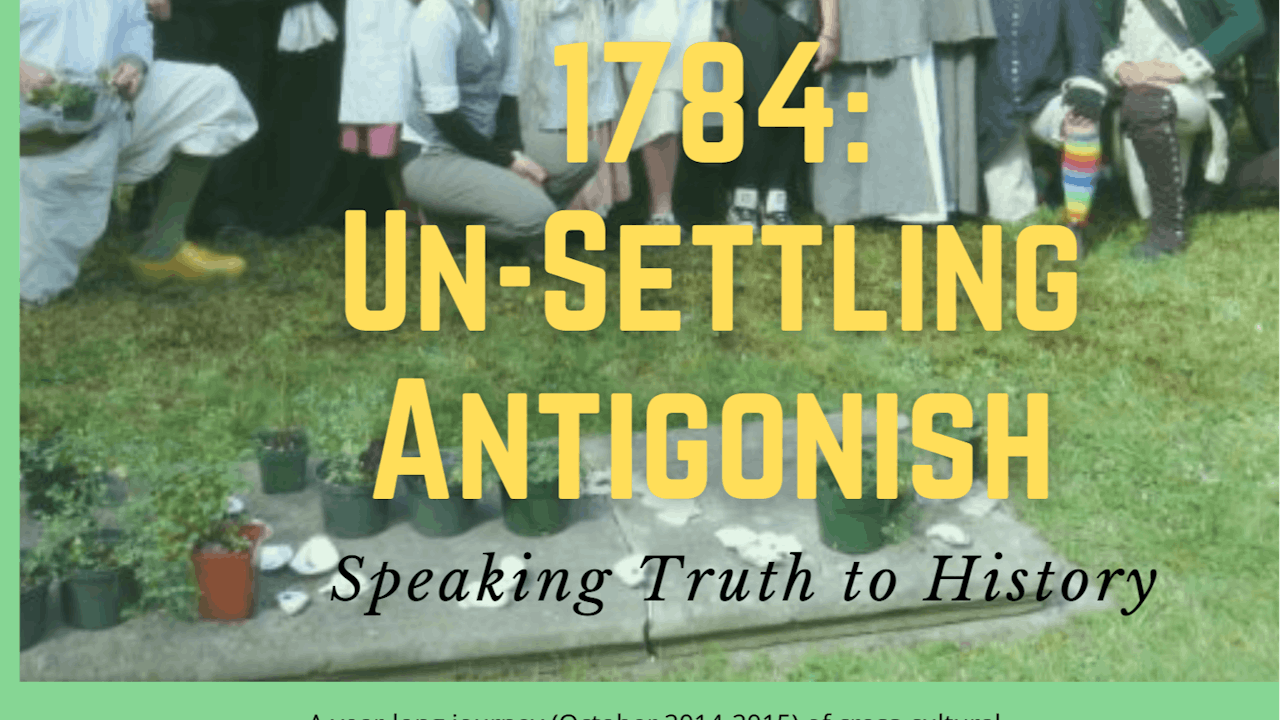 1784 (Un)Settling Antigonish