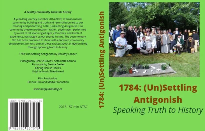1784 Un-Settling Antigonish