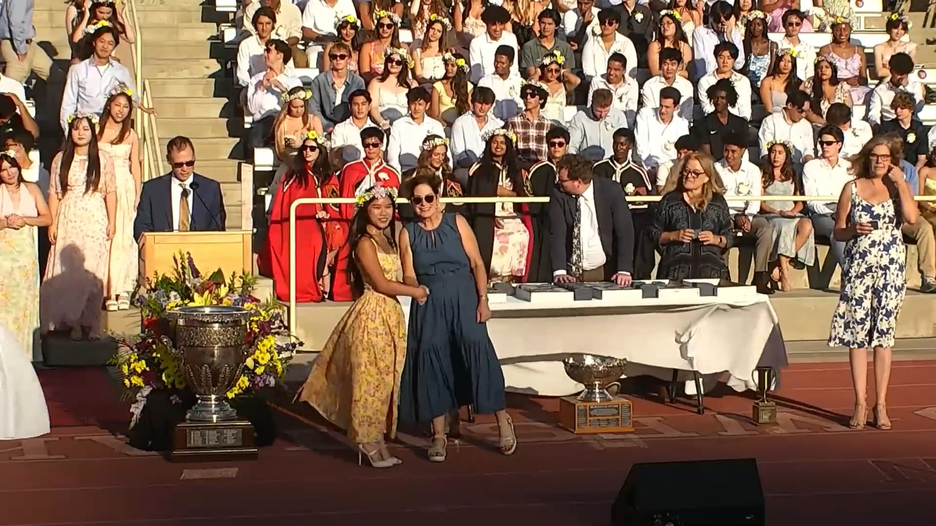 2025 Senior Ceremony (Sep 14)