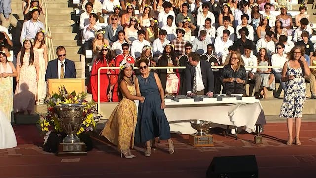 2025 Senior Ceremony (Sep 14)