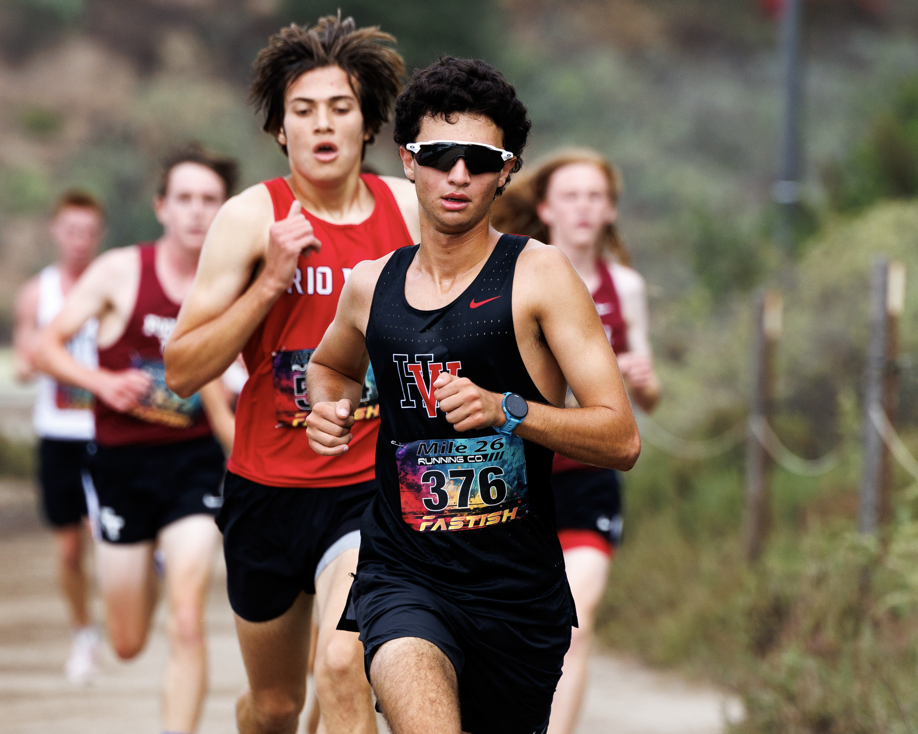 UCSB Invitational (Aug. 31)