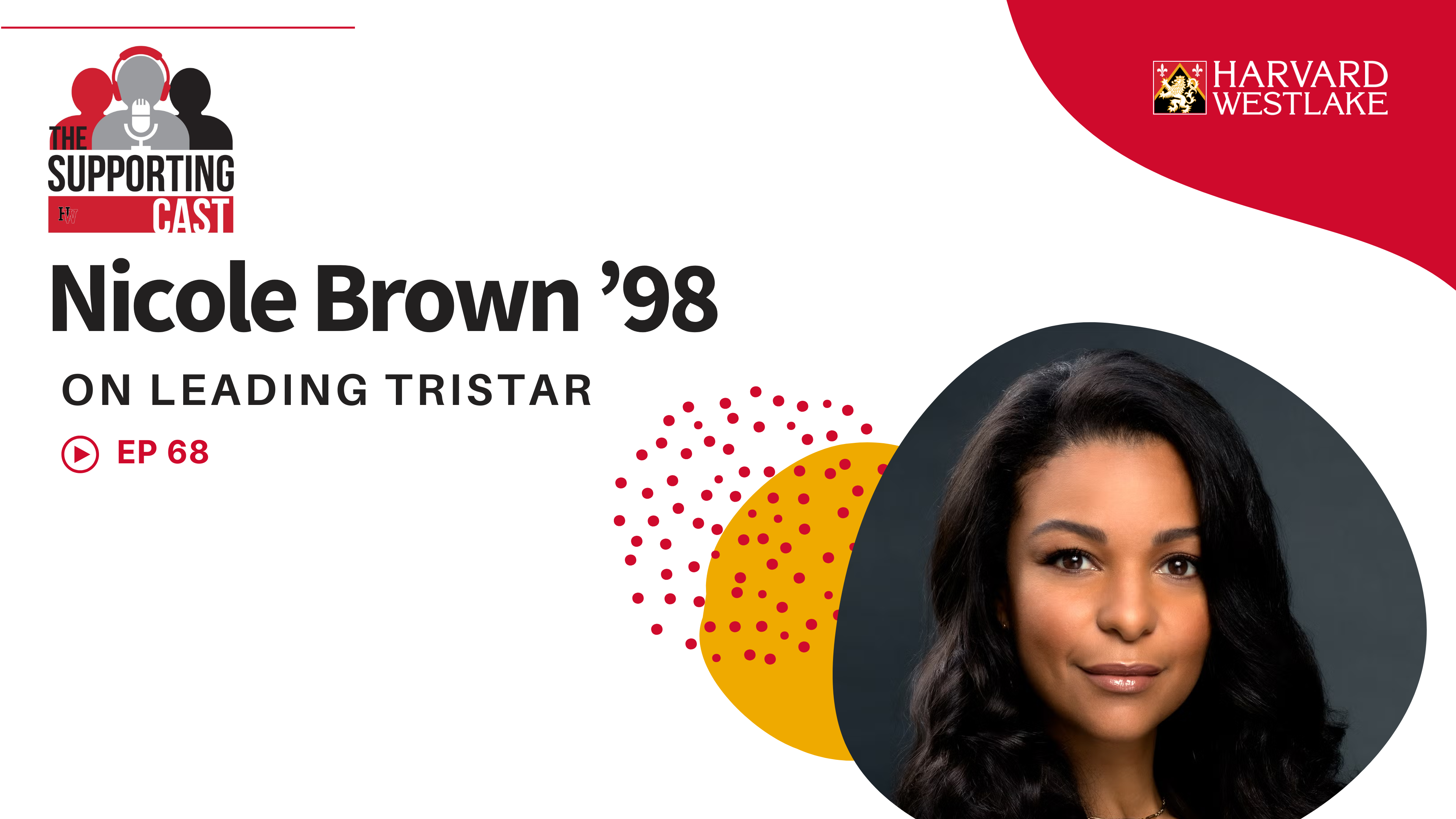 Episode 68: Nicole Brown