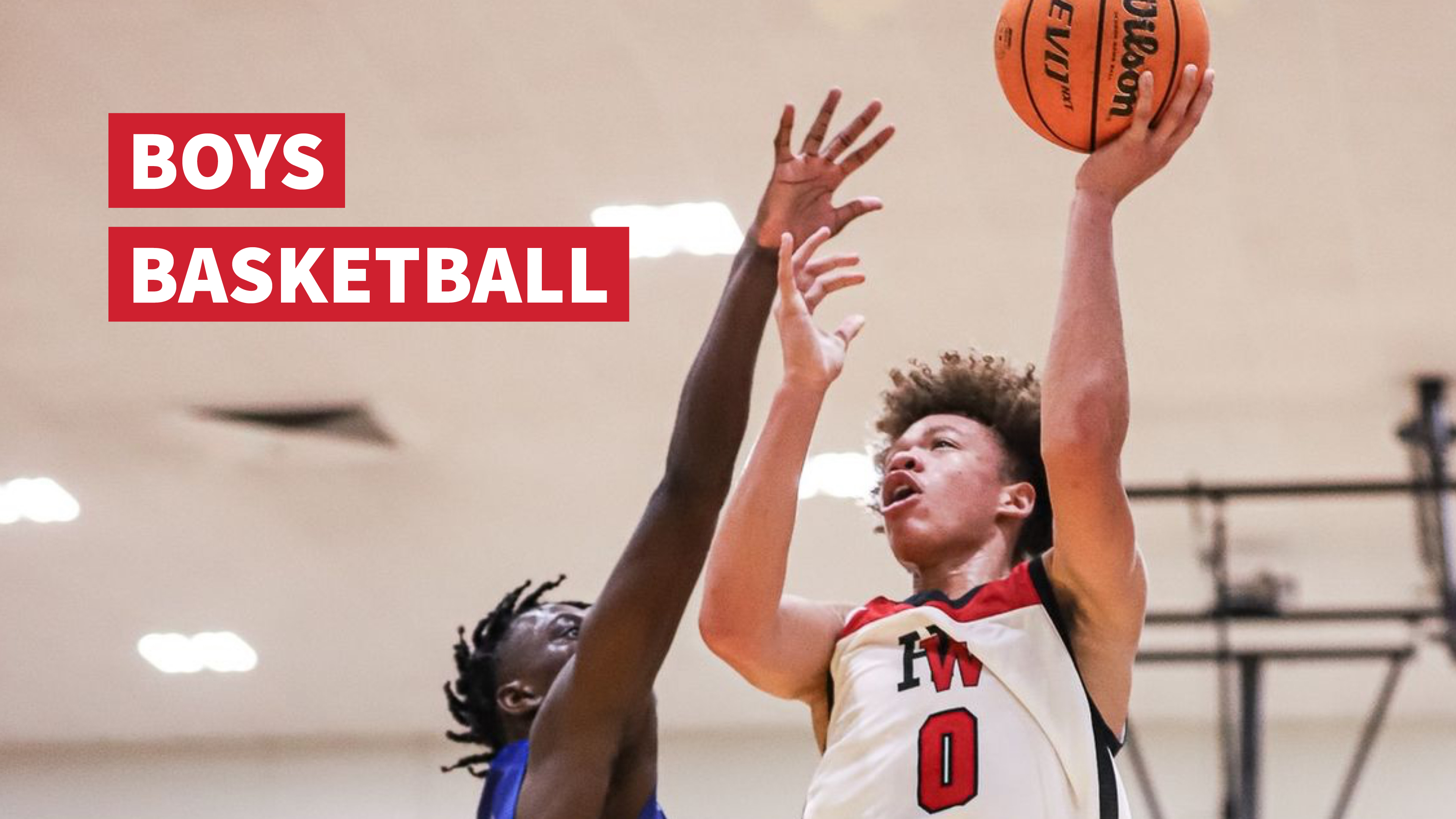 Boys Basketball vs. Fairfax HS (Dec. 20)