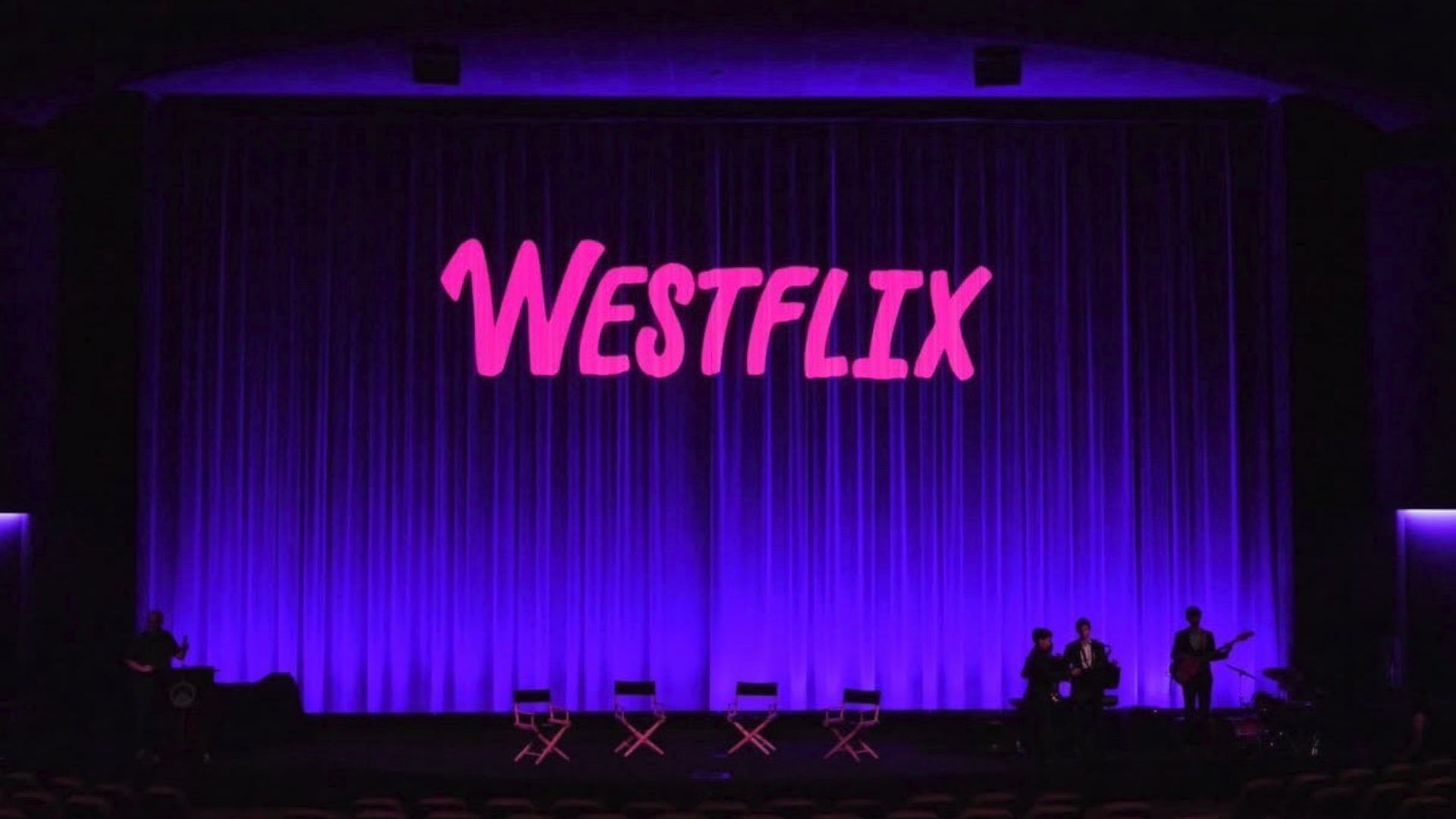 Westflix Photo Slideshow