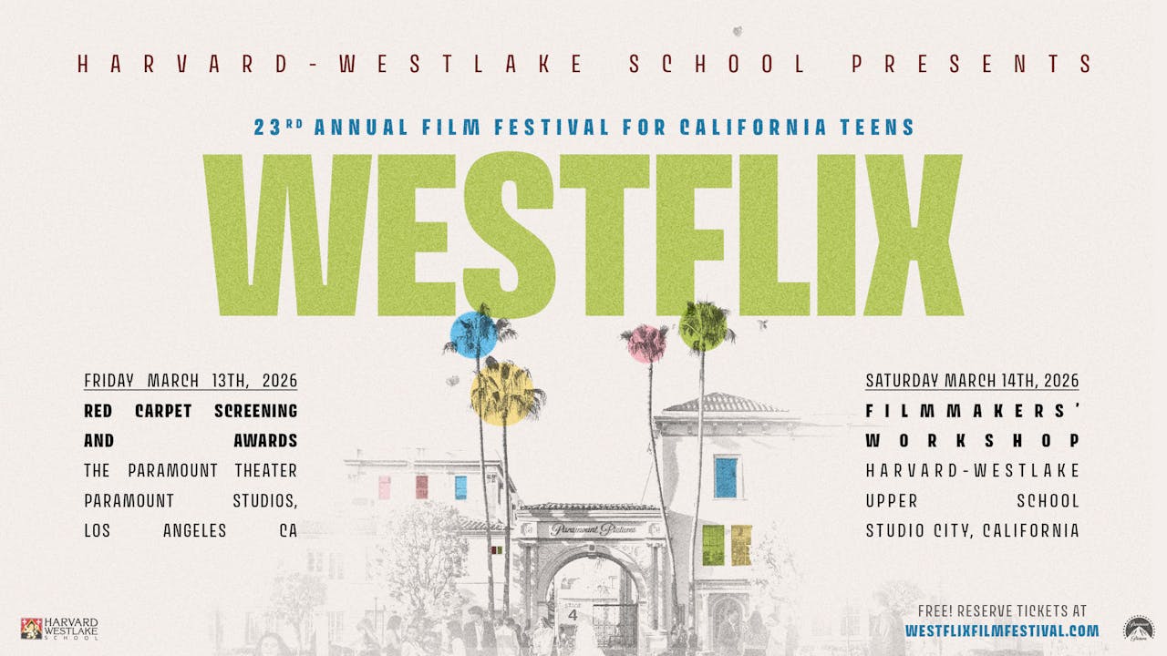 Westflix Film Festival 23: Red Carpet & Screening (HWTV)