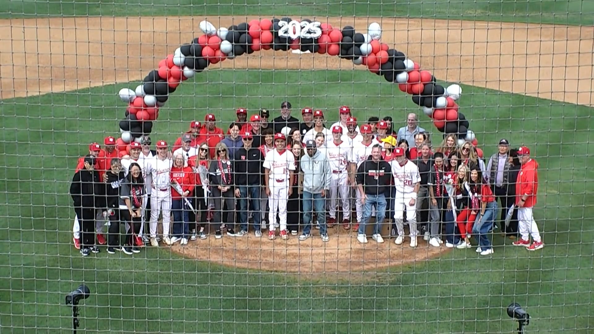 Baseball_Senior Day Ceremony (Apr 23)