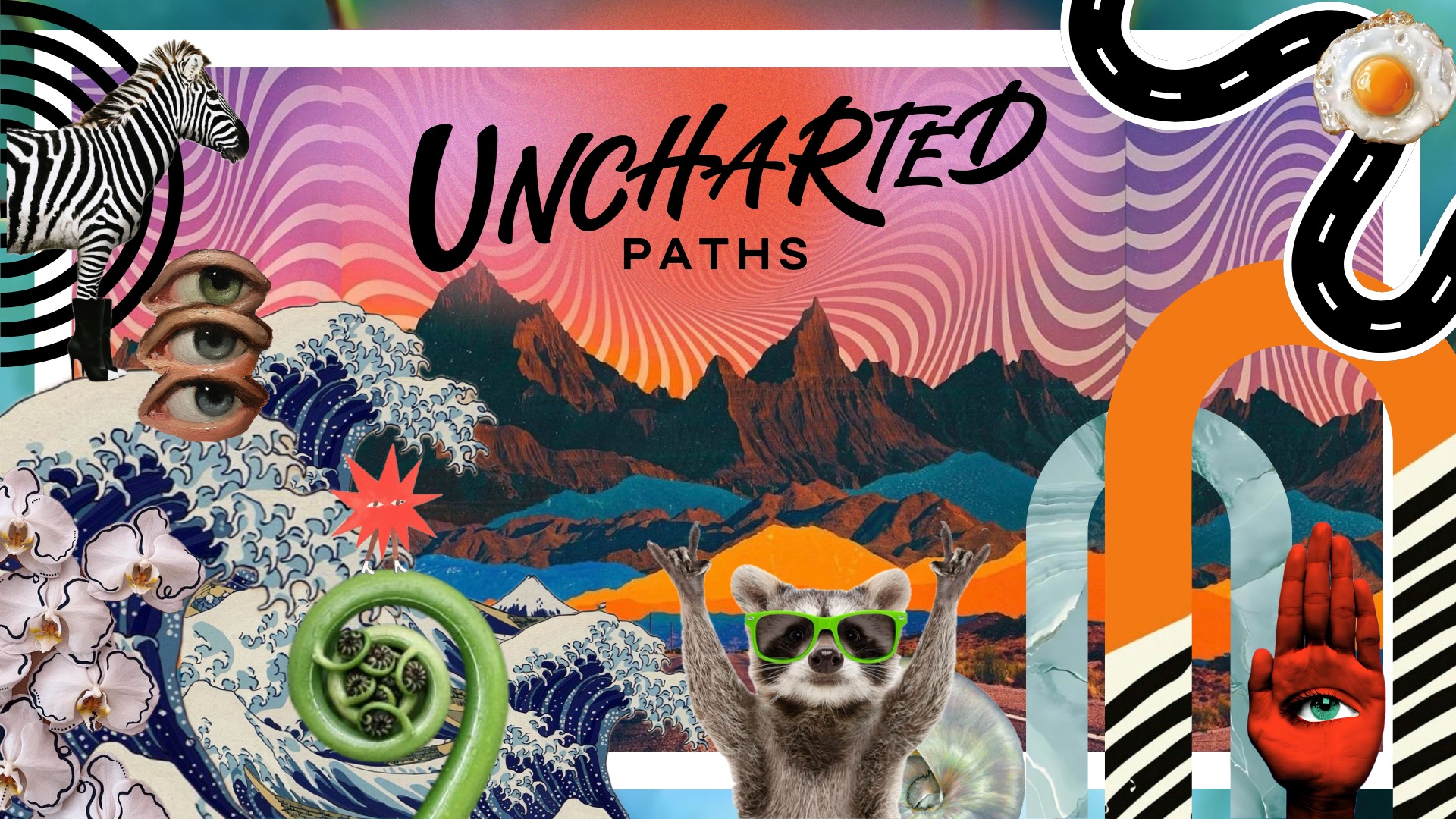 Uncharted Paths