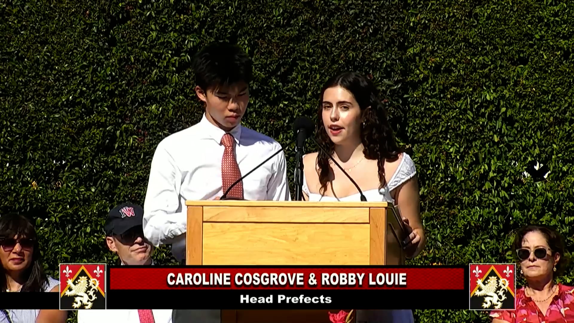 2025 Convocation (Aug 25)