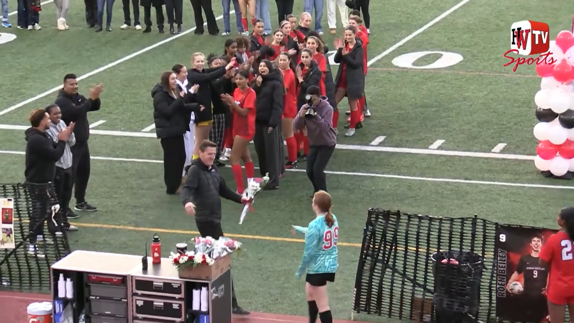 Girls Soccer vs. Sierra Canyon School (Jan. 31)