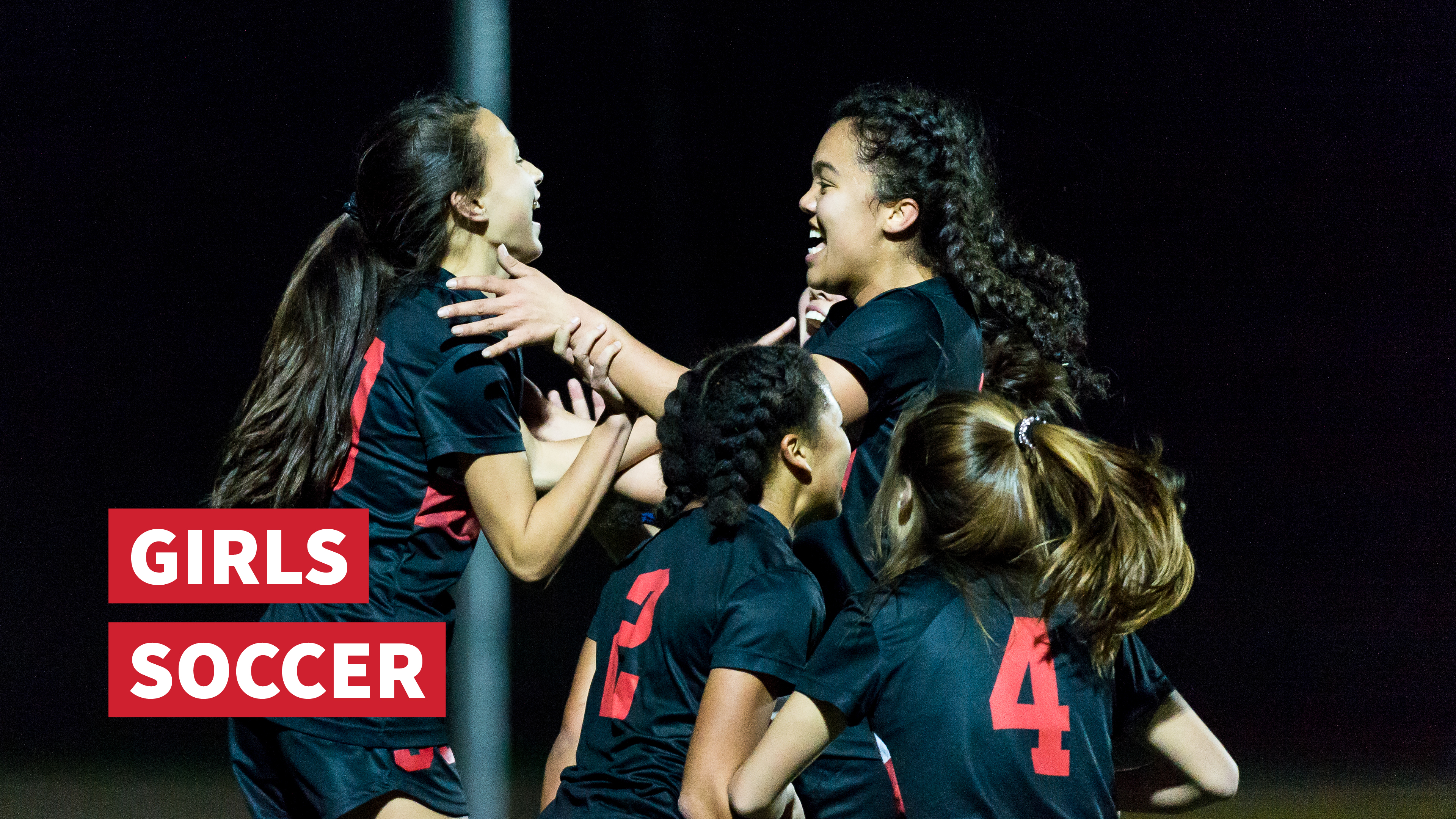 Girls Soccer vs. Chaminade (Feb. 3)