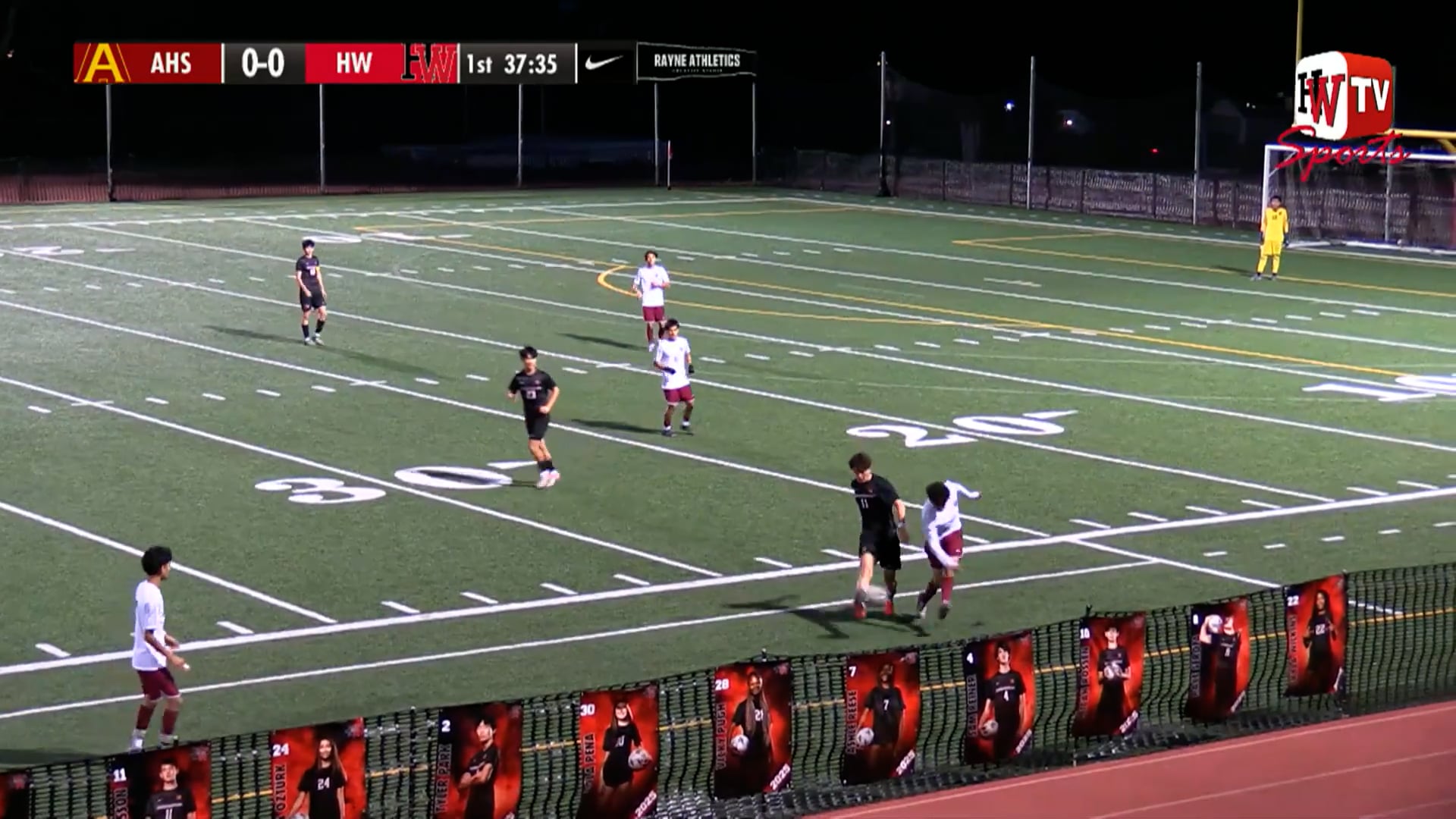 Boys Soccer vs. Arlington HS (Dec. 16)