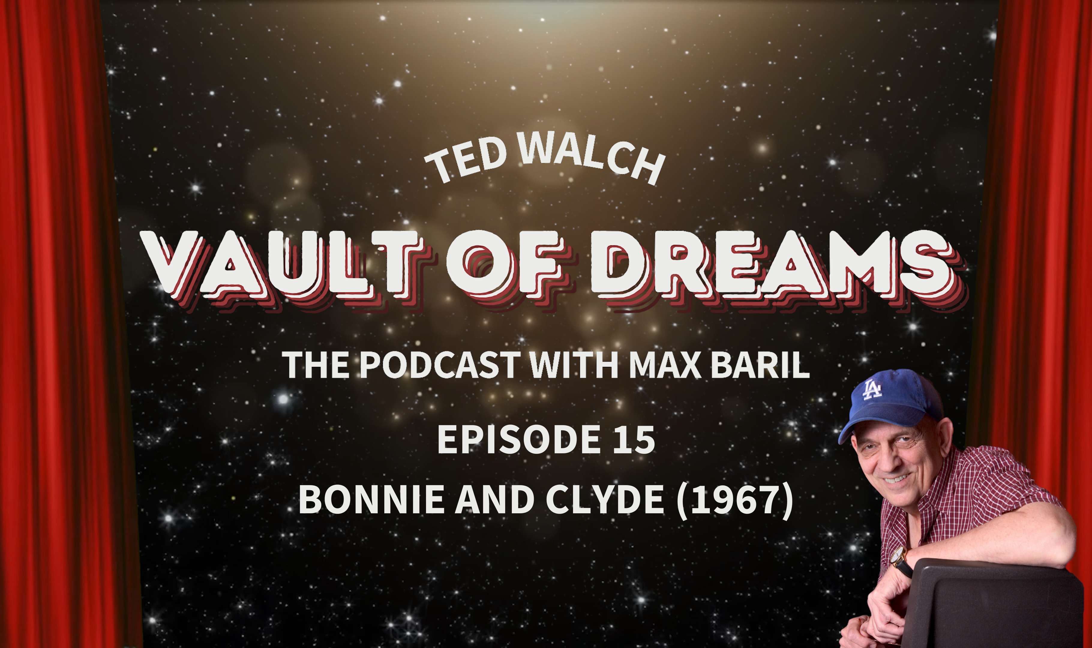 Episode 15: Bonnie and Clyde (1967)