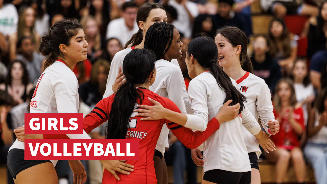 Girls Volleyball vs. Sierra Canyon (HWTV)