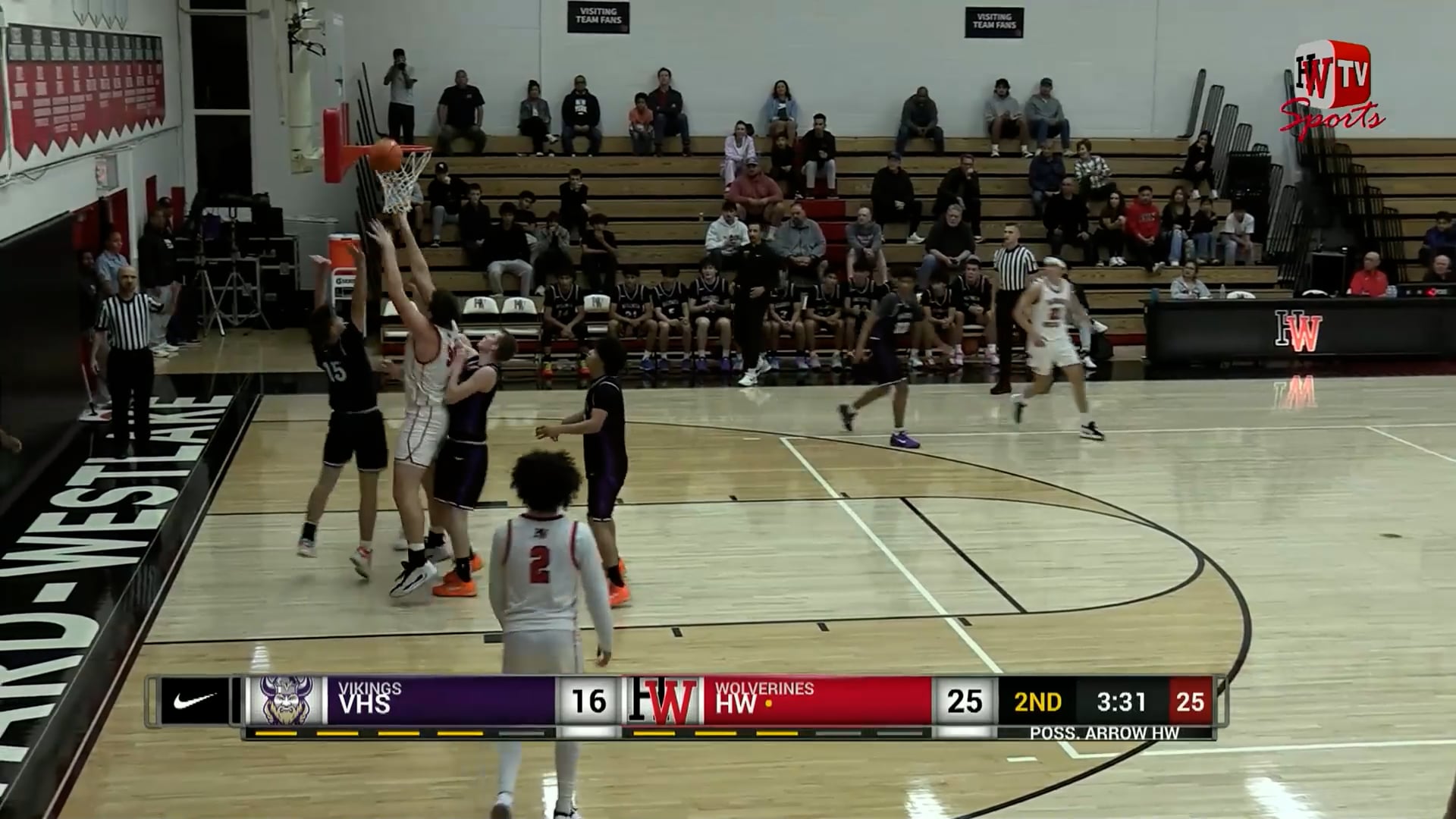 Boys Basketball vs. Valencia (Dec 11)