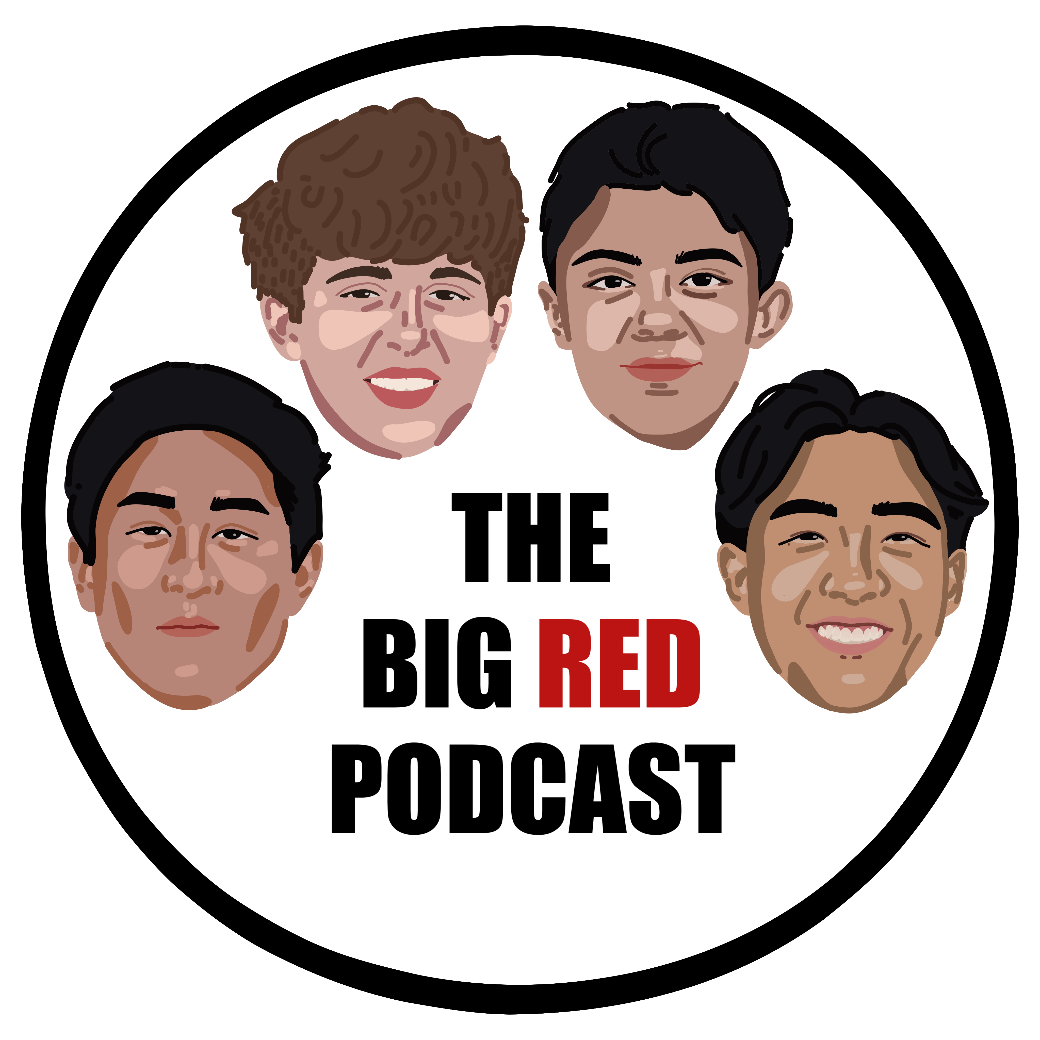 The Big Red Podcast