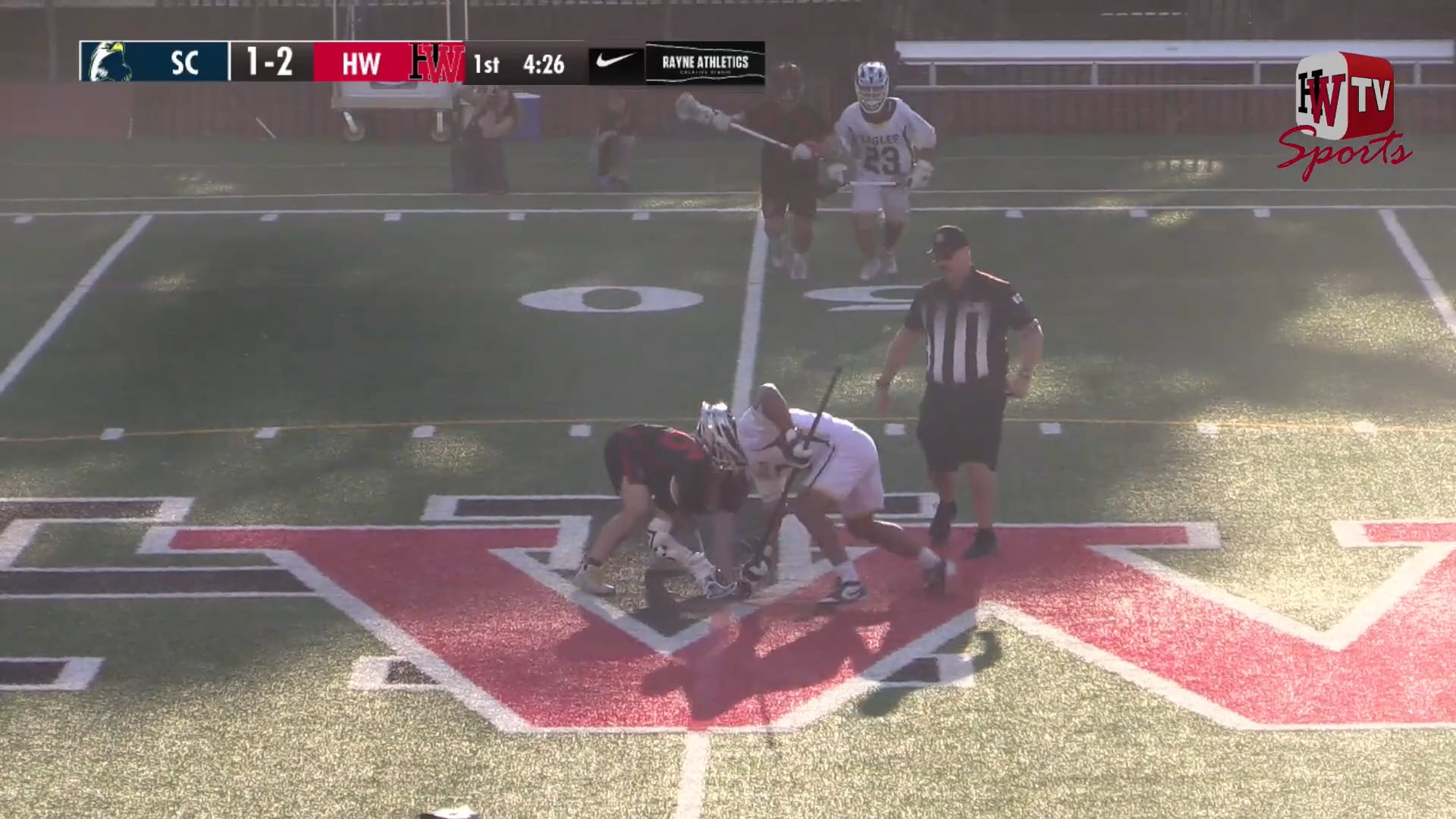 Lacrosse vs. El Segundo HS (April 22)