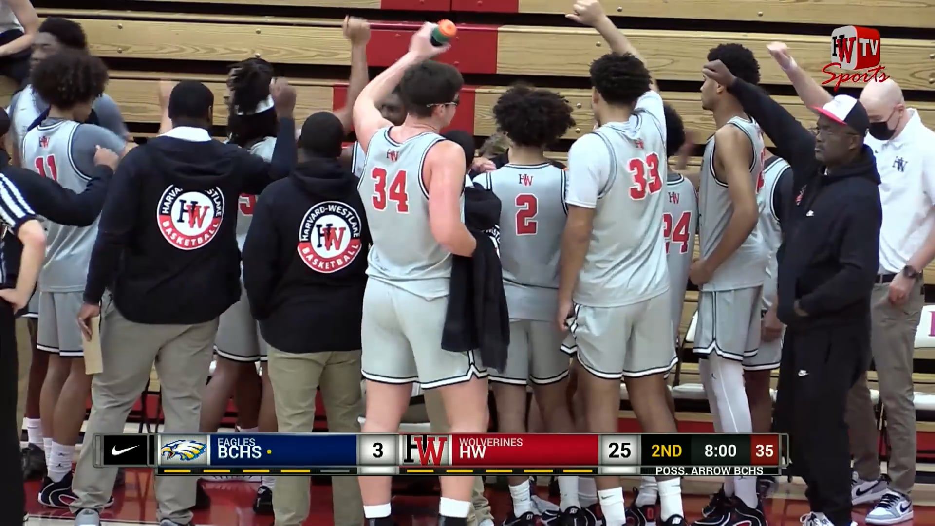 Boys Basketball vs. Bakersfield Christian (Dec 9)