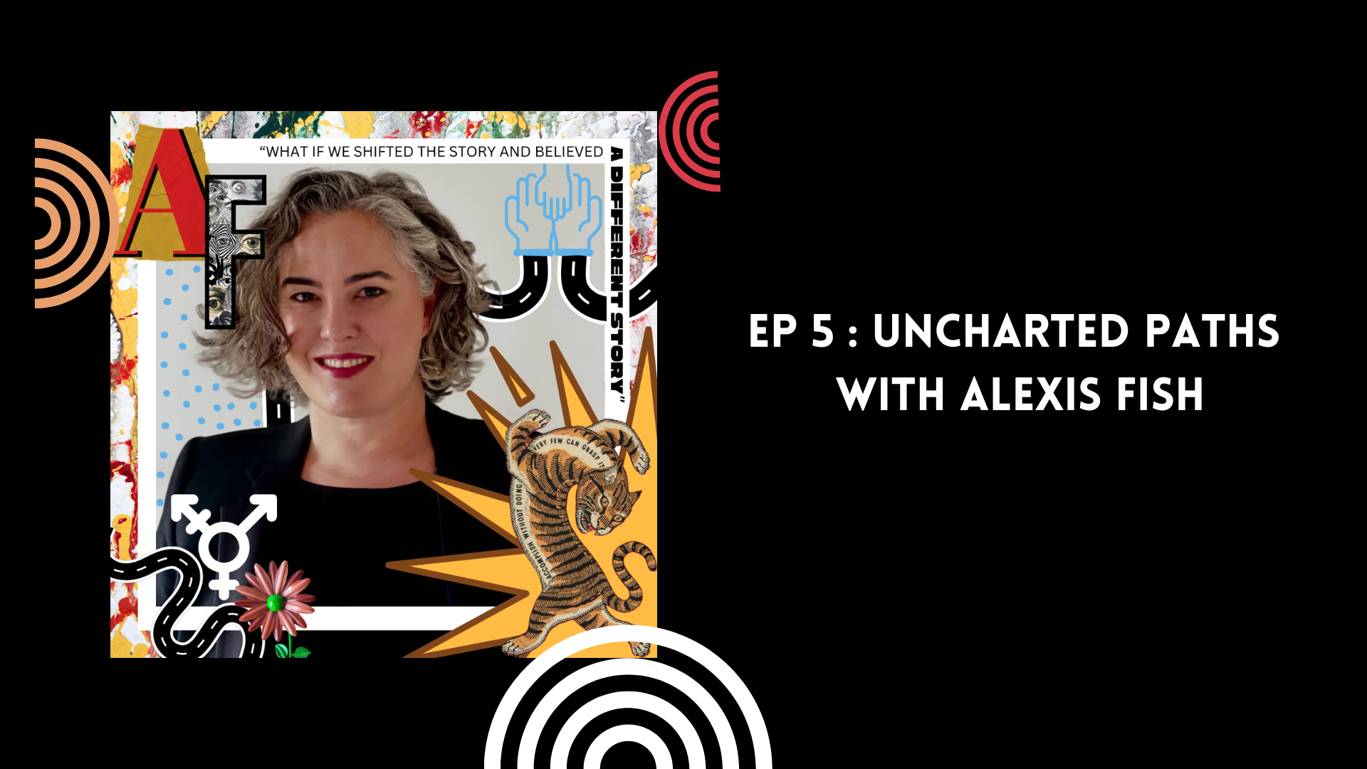 Trailblazing Visibility: Alexis Fish on Queer Media, Identity, and Impact