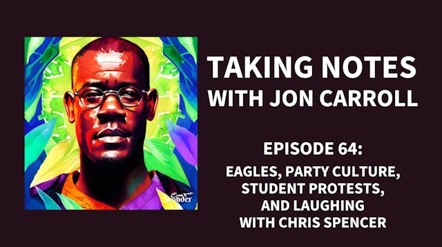 Episode 64: Eagles, Party Culture, St...