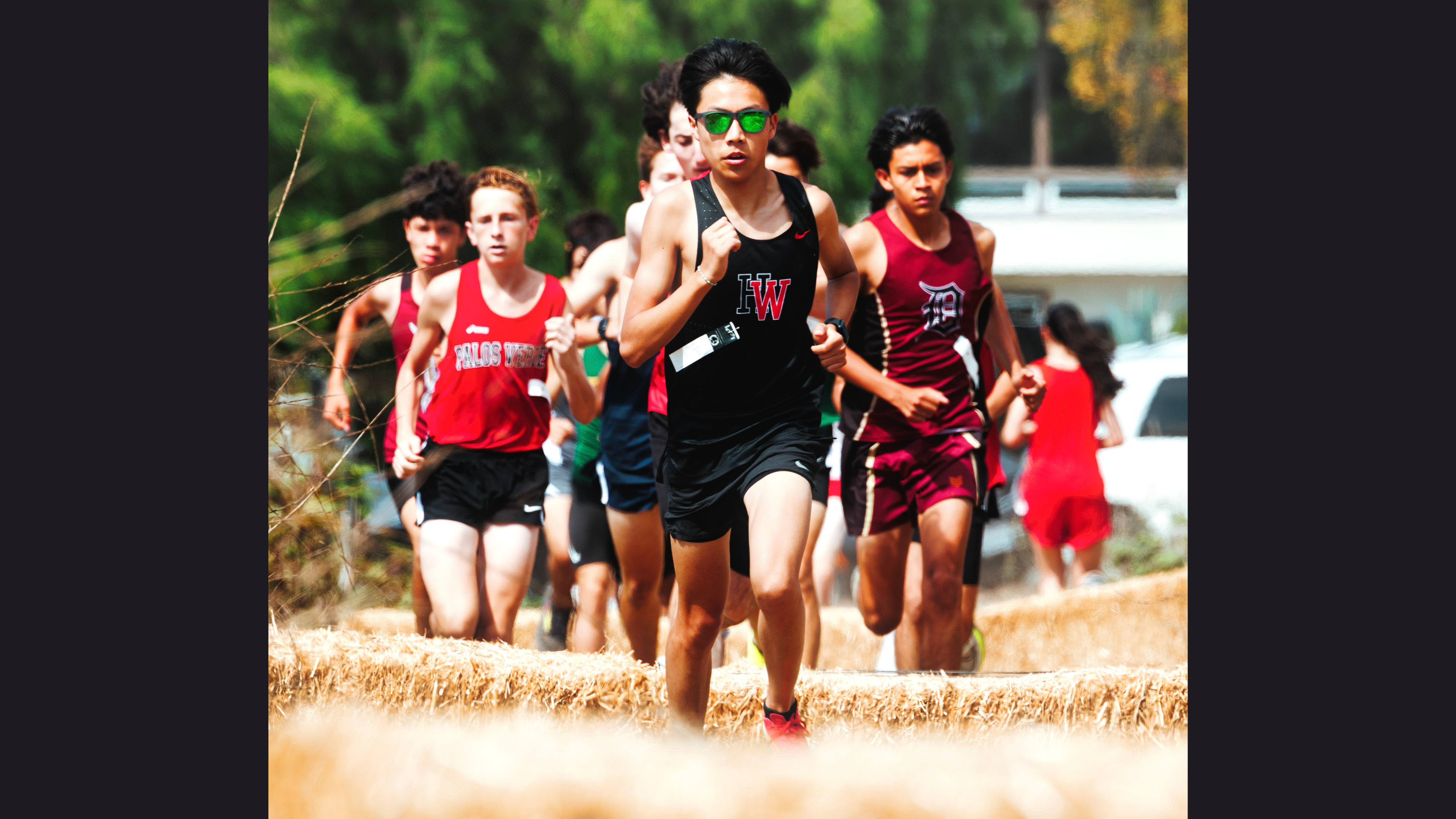 Palos Verdes Invitational (Oct. 4)