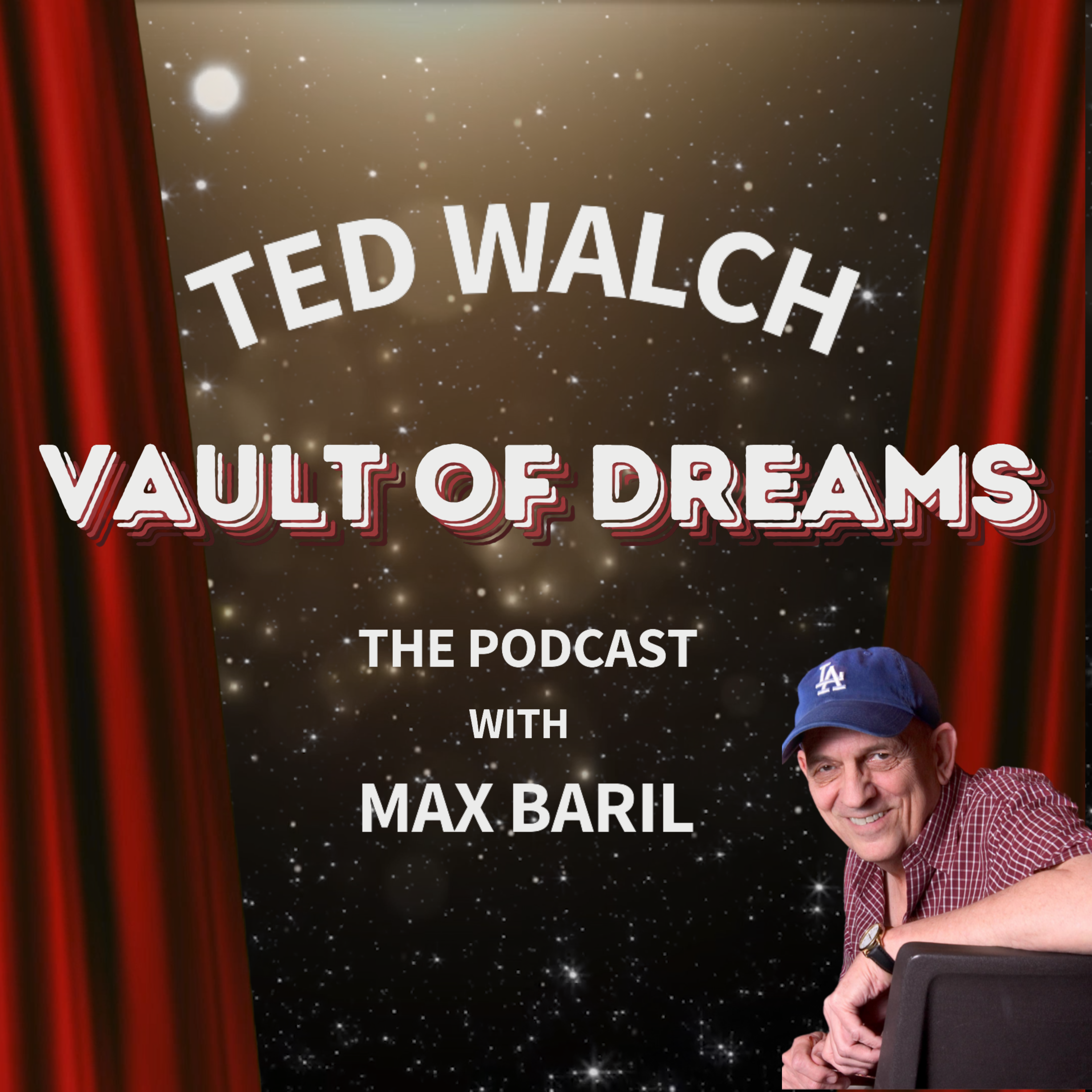 Ted Walch: Vault of Dreams