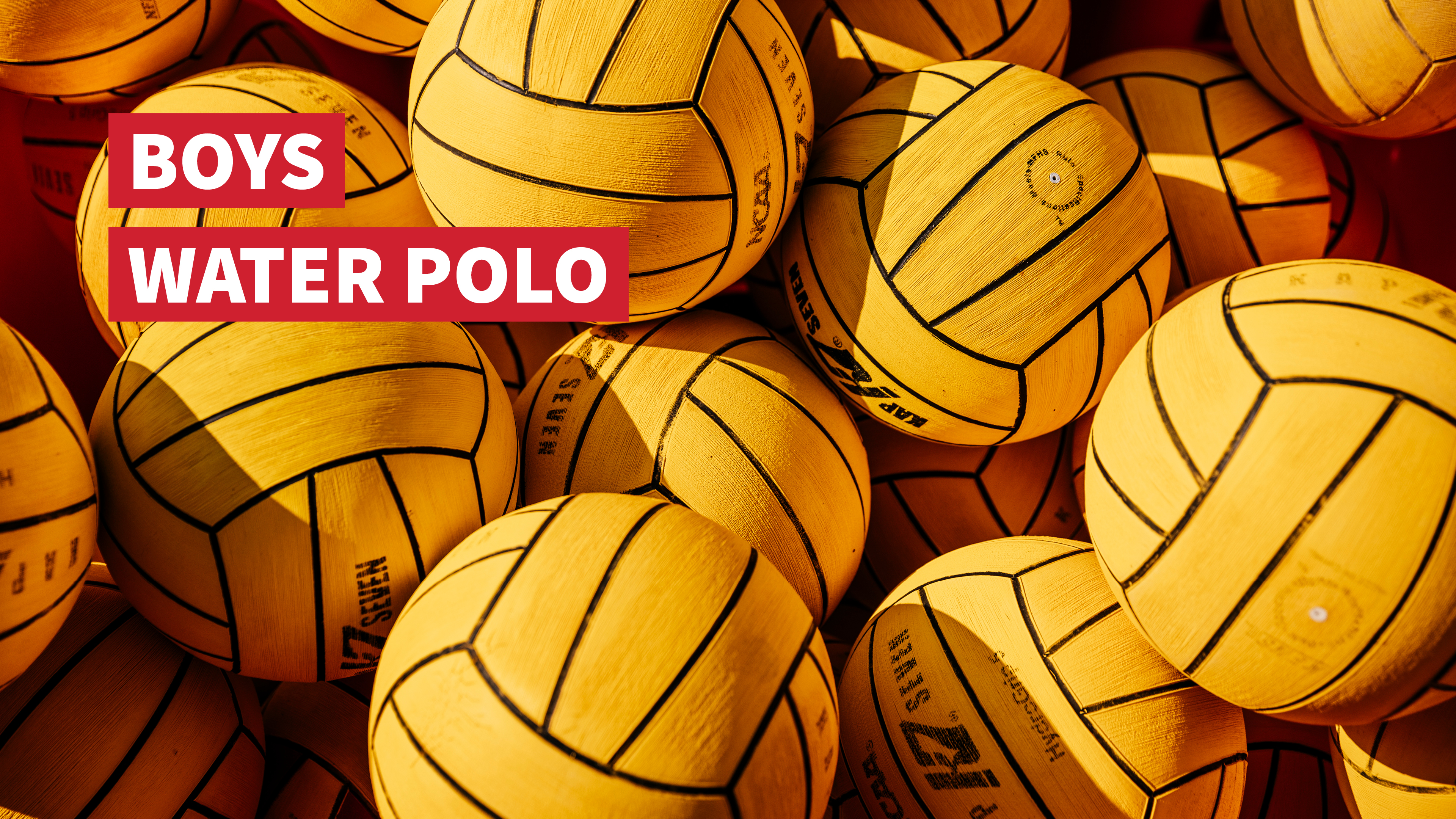 Boys Water Polo