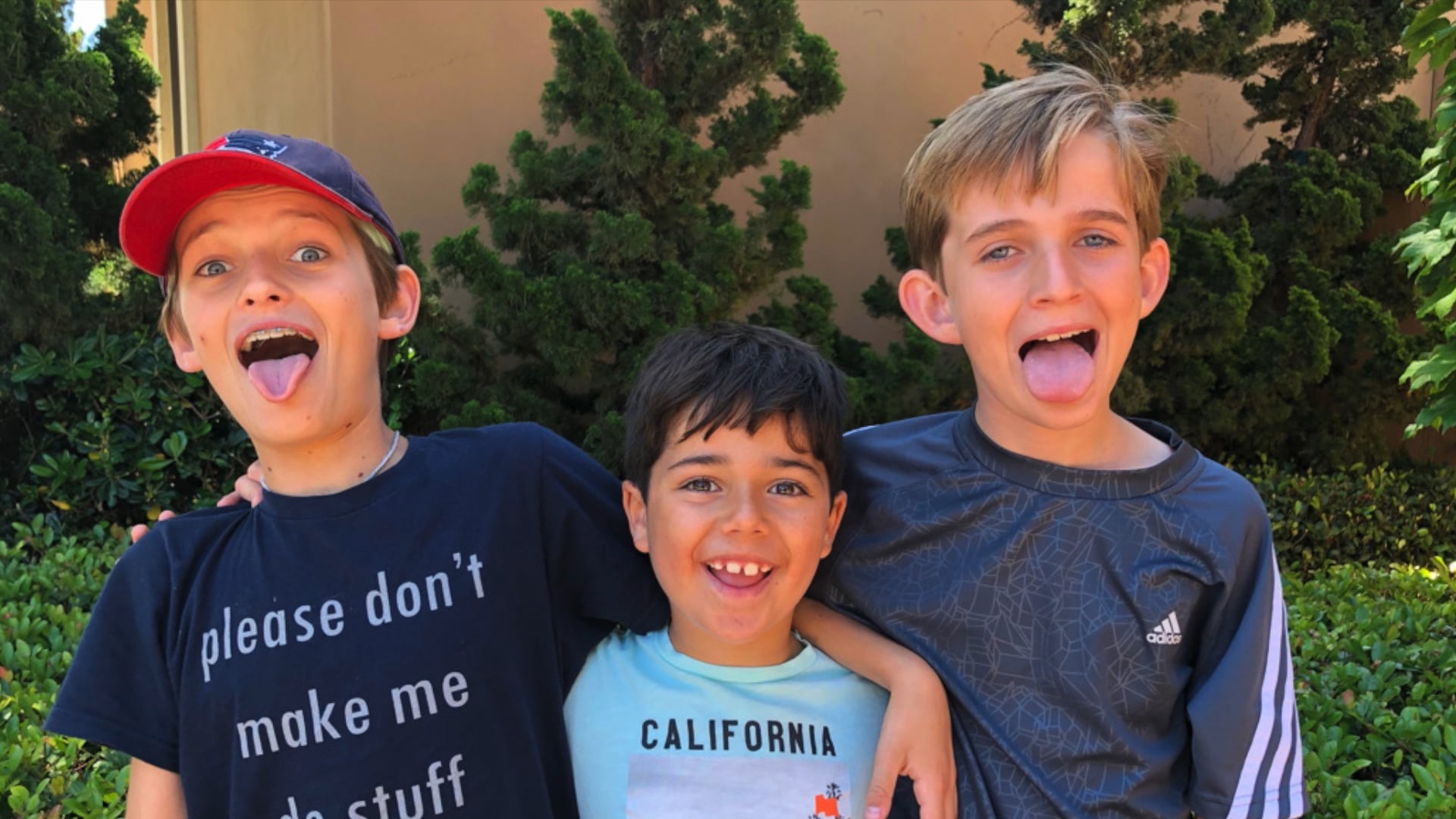 Freddie Mandel '28 Student Spotlight by Ji Han Park '28