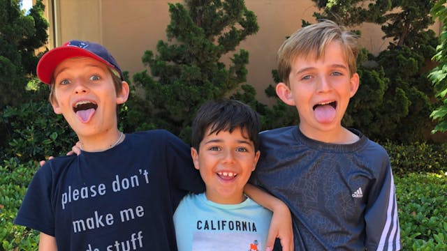 Freddie Mandel '28 Student Spotlight ...