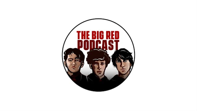 Big Red Podcast 4 - Guest: Ben Boateng