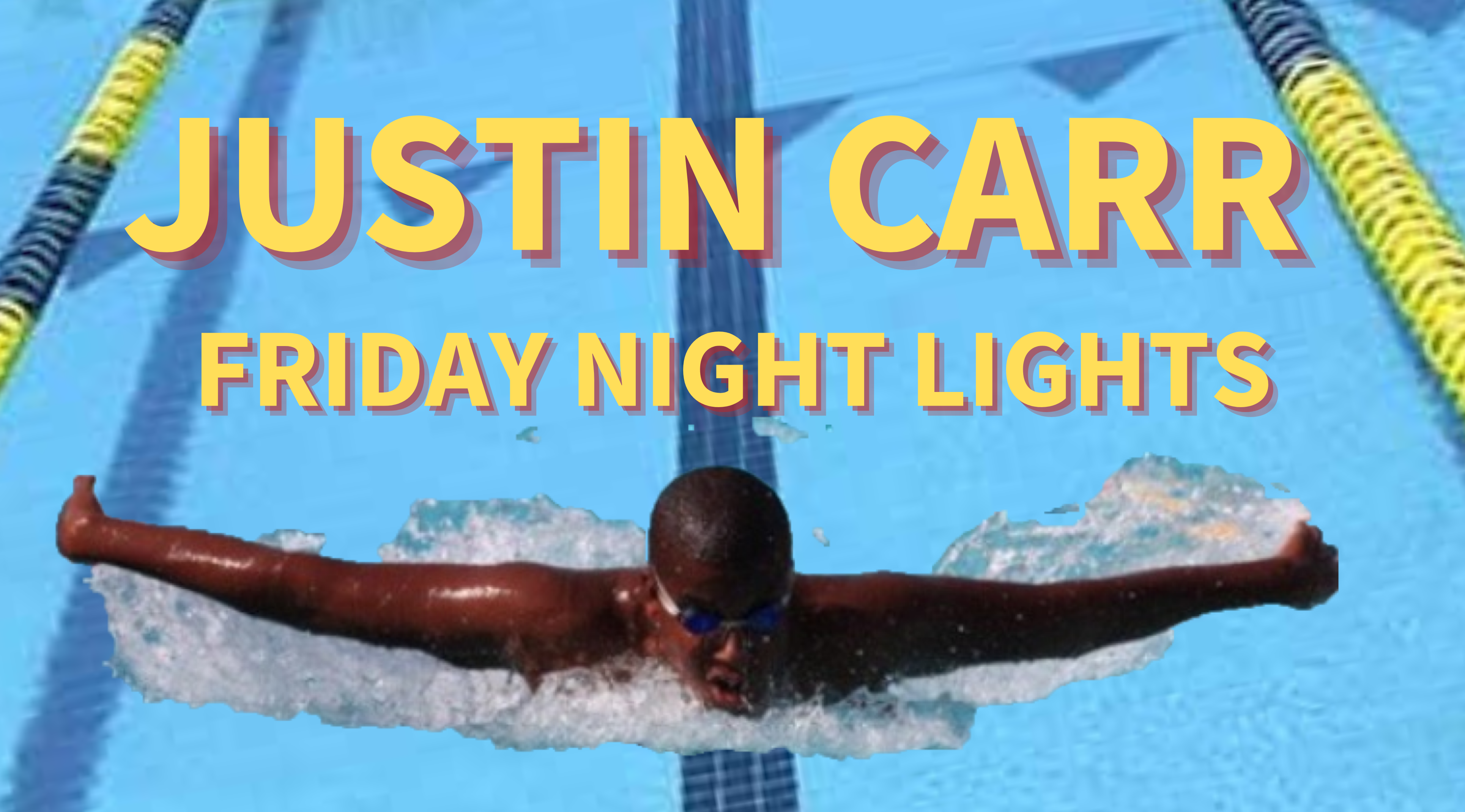 Justin Carr Friday Night Lights (March 7)