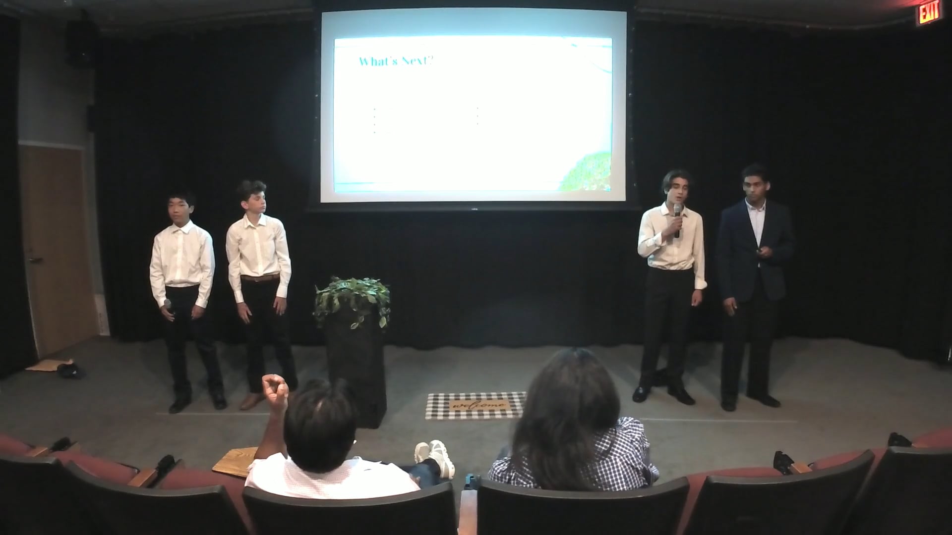 HW Inc. - Team Presentations - Ahmanson (Jun 14)