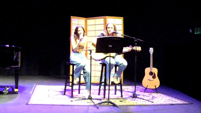Songwriters’ Showcase_5:30pm (May 16)