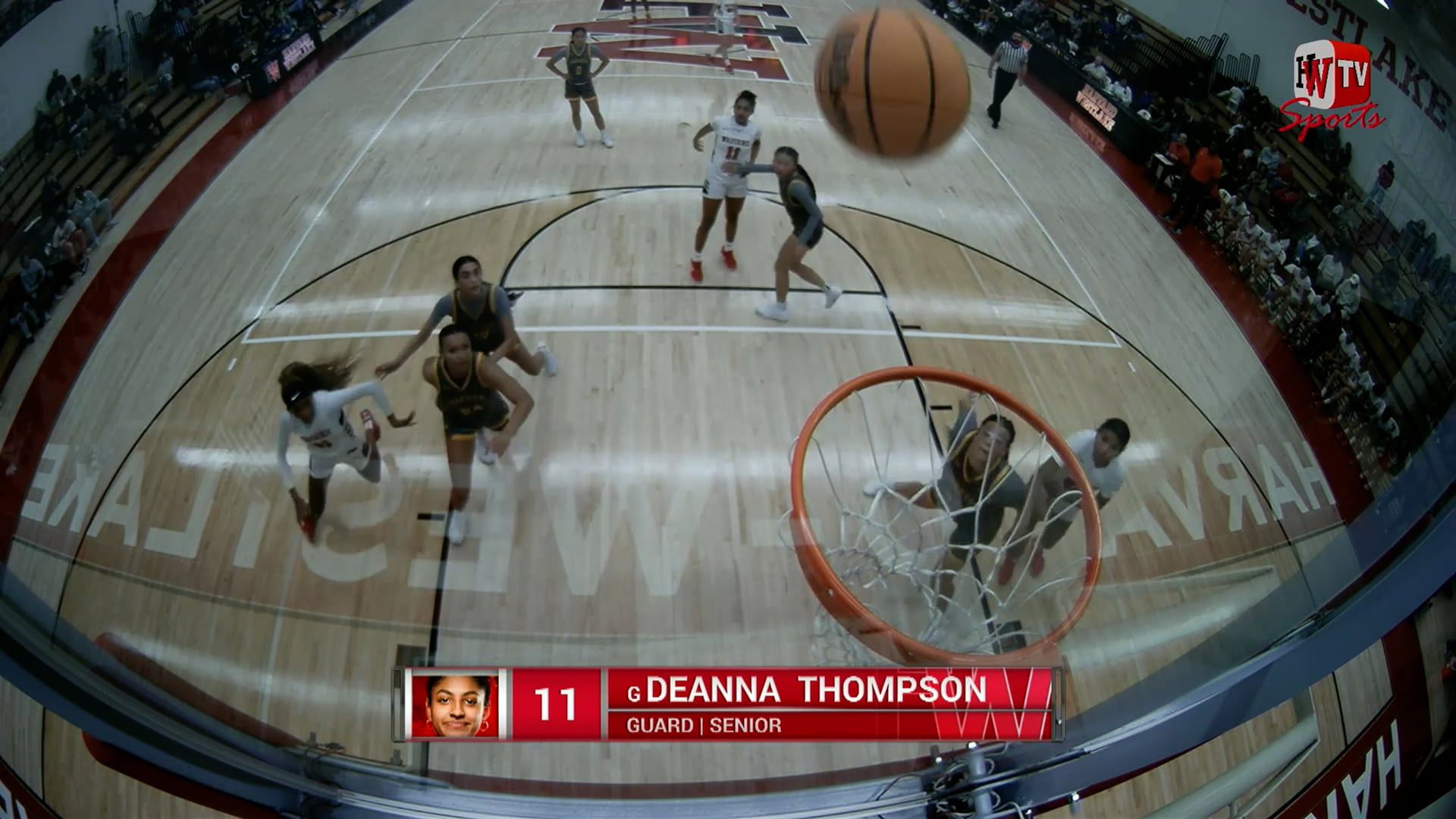 Girls Basketball vs. Francis Parker (Nov. 21)