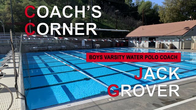 Jack Glover :: Boys Water Polo (Sept....