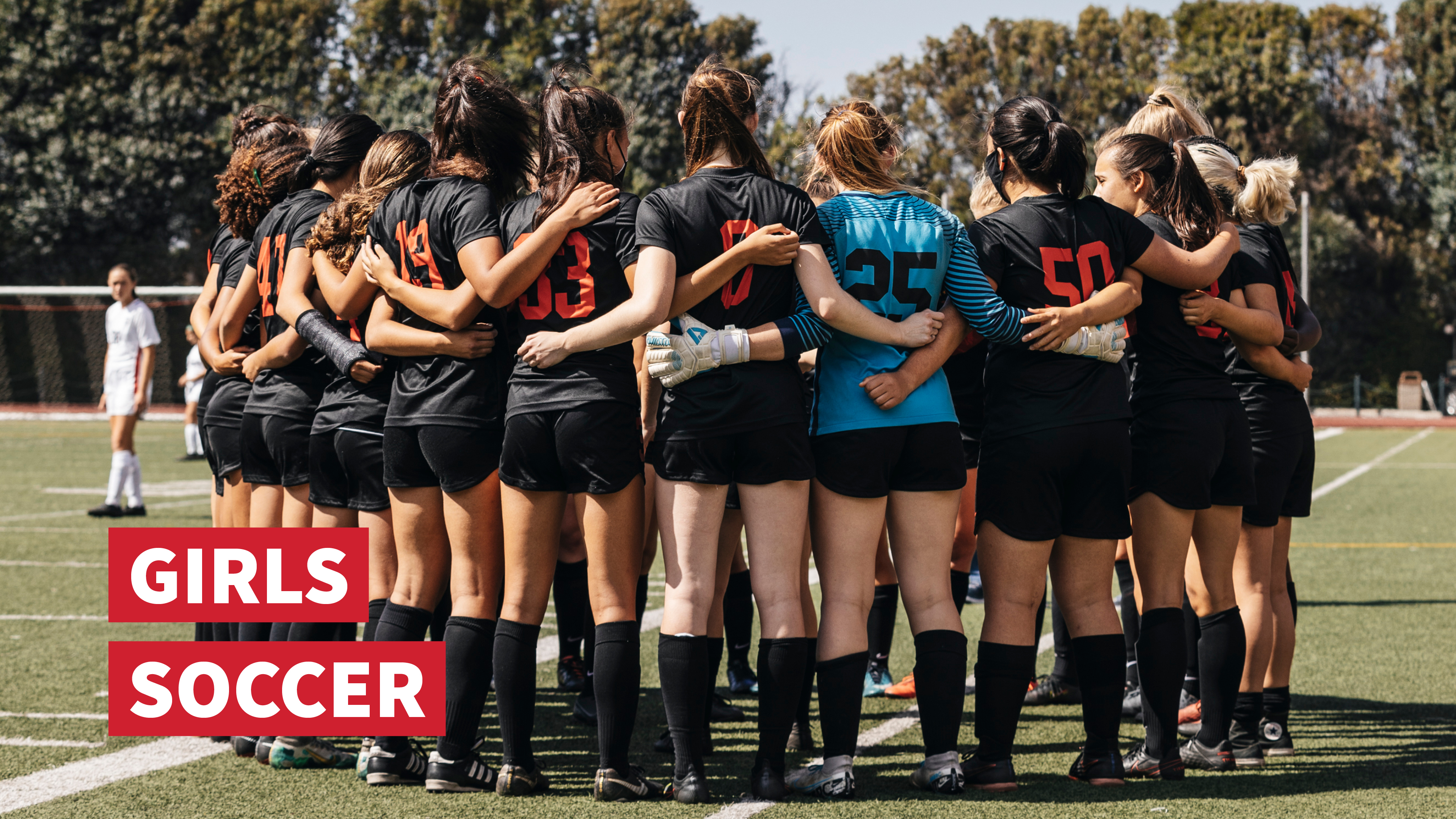 Girls Soccer vs. Notre Dame (HWTV)