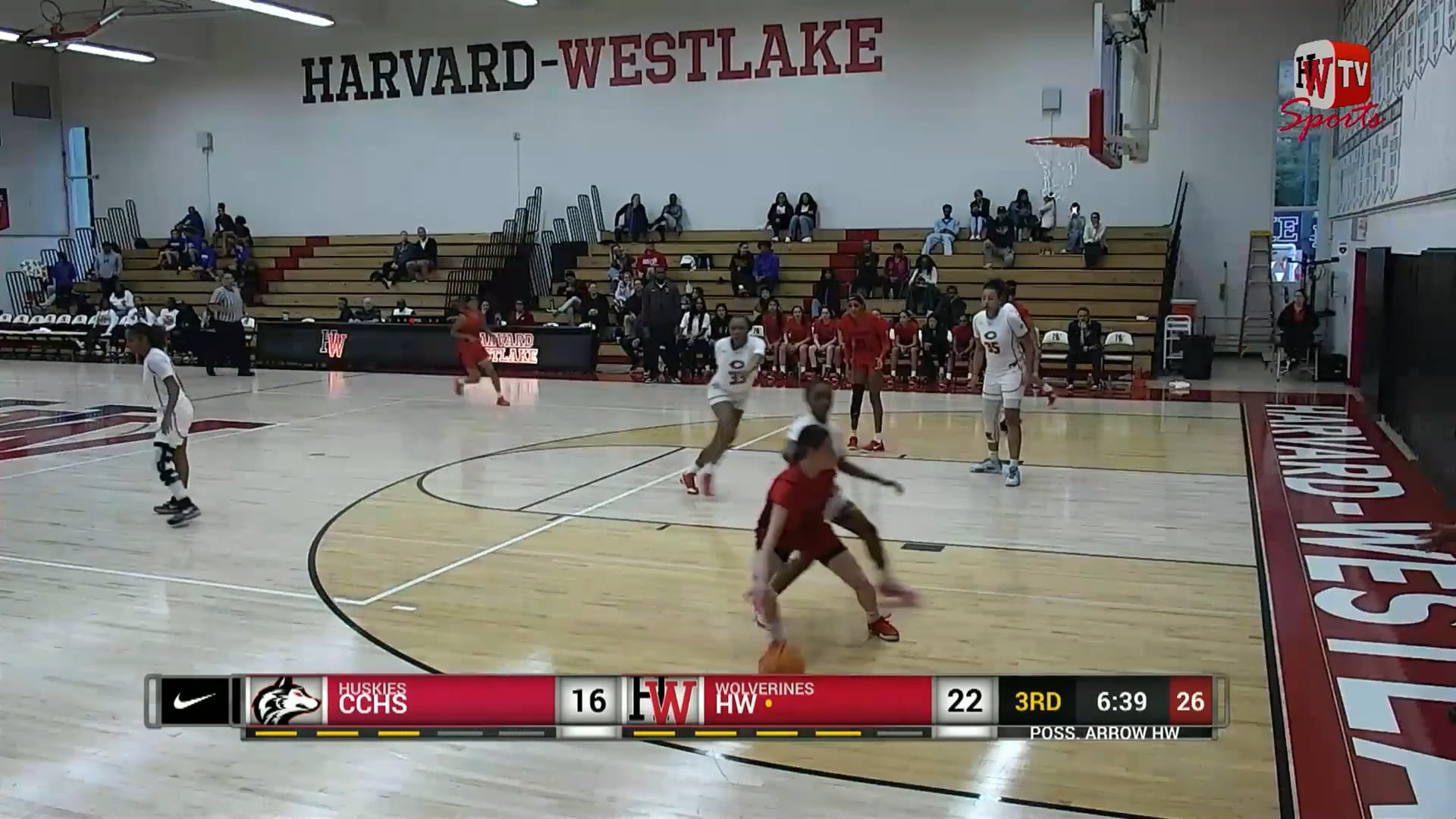 Girls Basketball vs. Corona Centennial (Nov. 23)