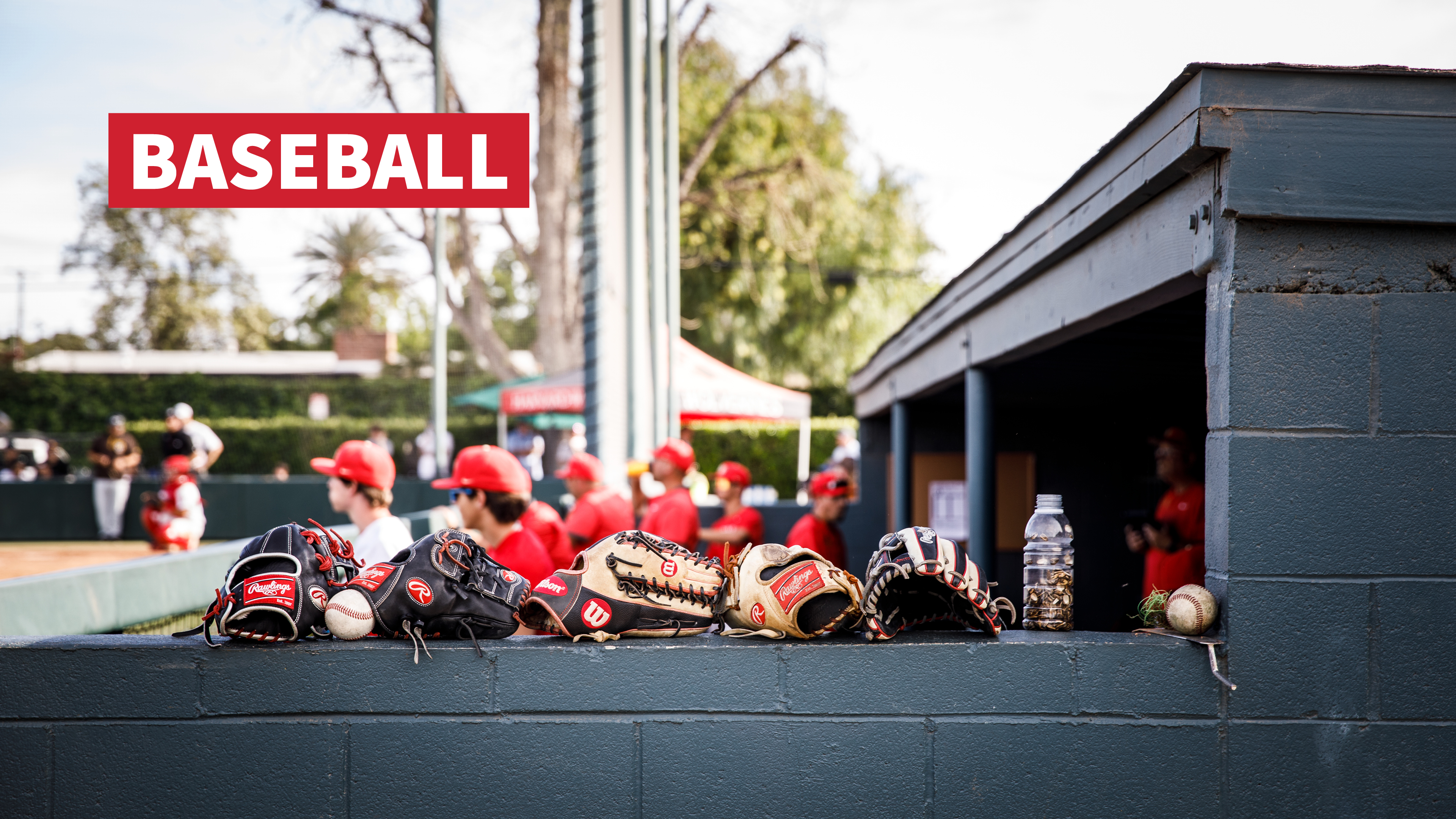Baseball vs. Crespi (HWTV)
