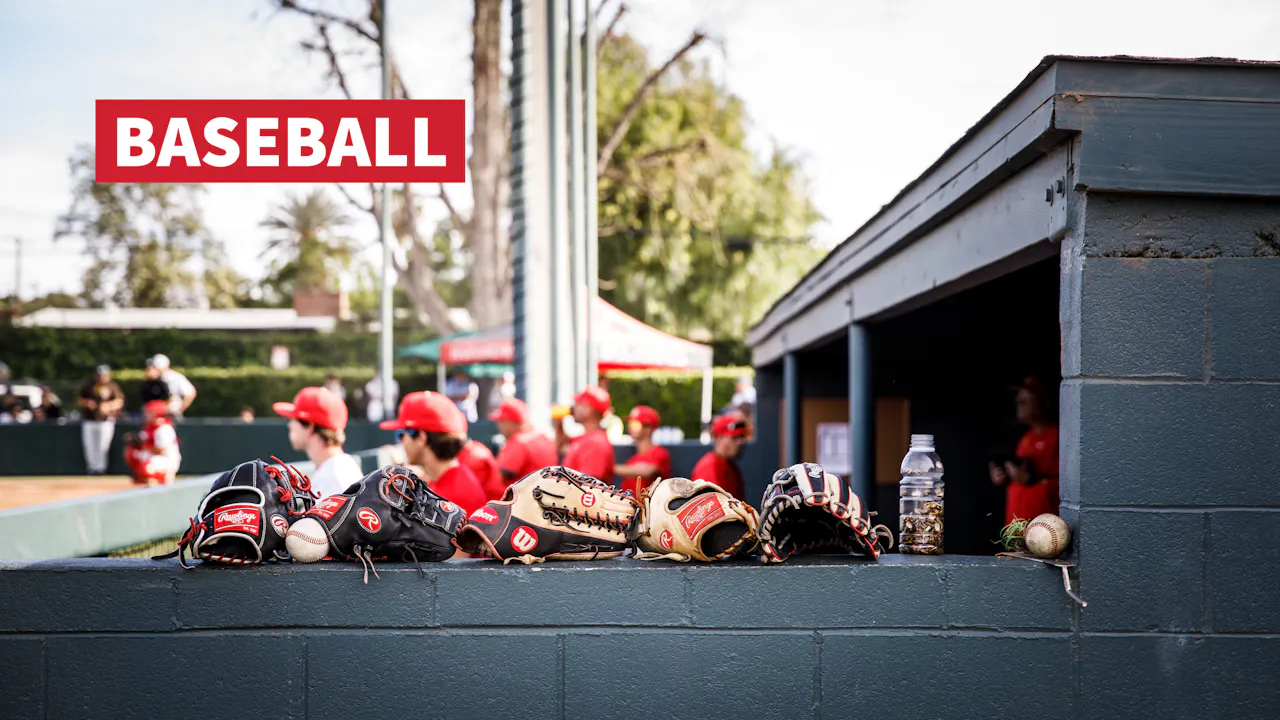 Baseball vs. Crespi (HWTV)