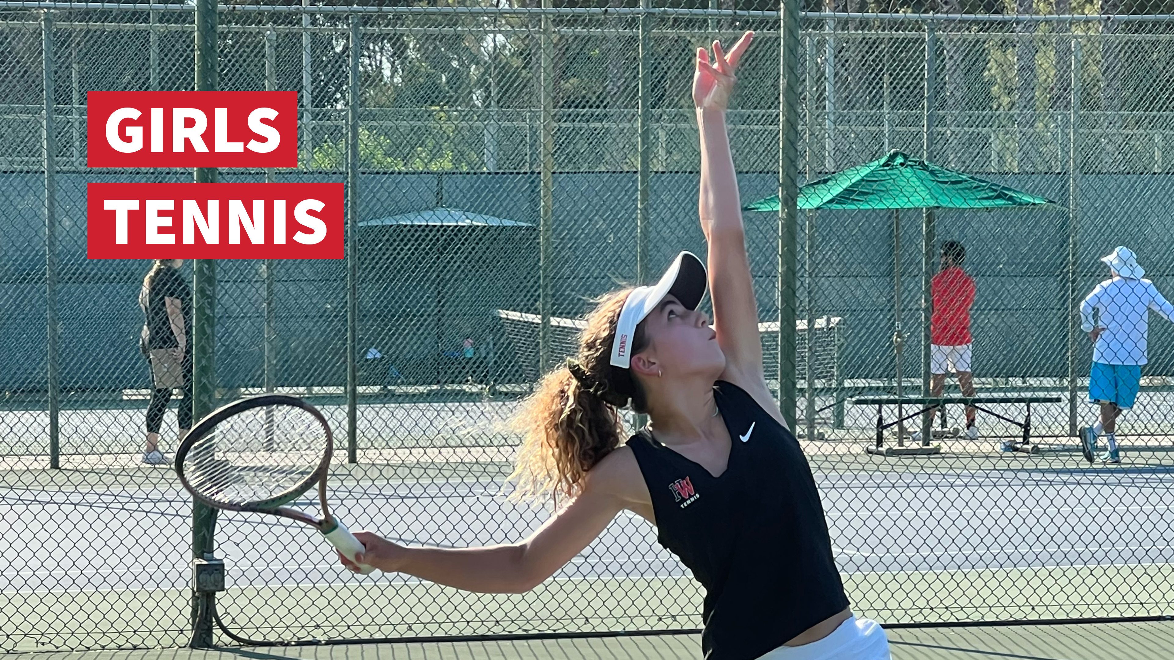 Girls Tennis vs. Chaminade (Oct. 15)