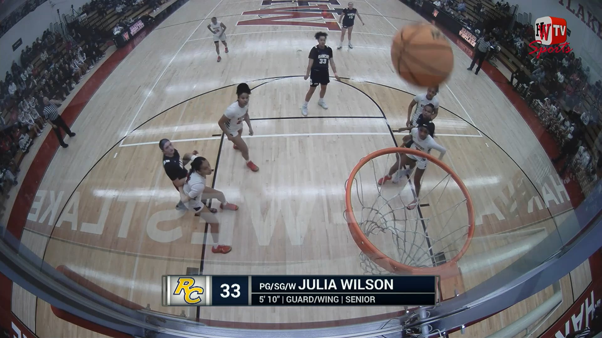 Girls Basketball vs Rancho Christian (Feb 22)