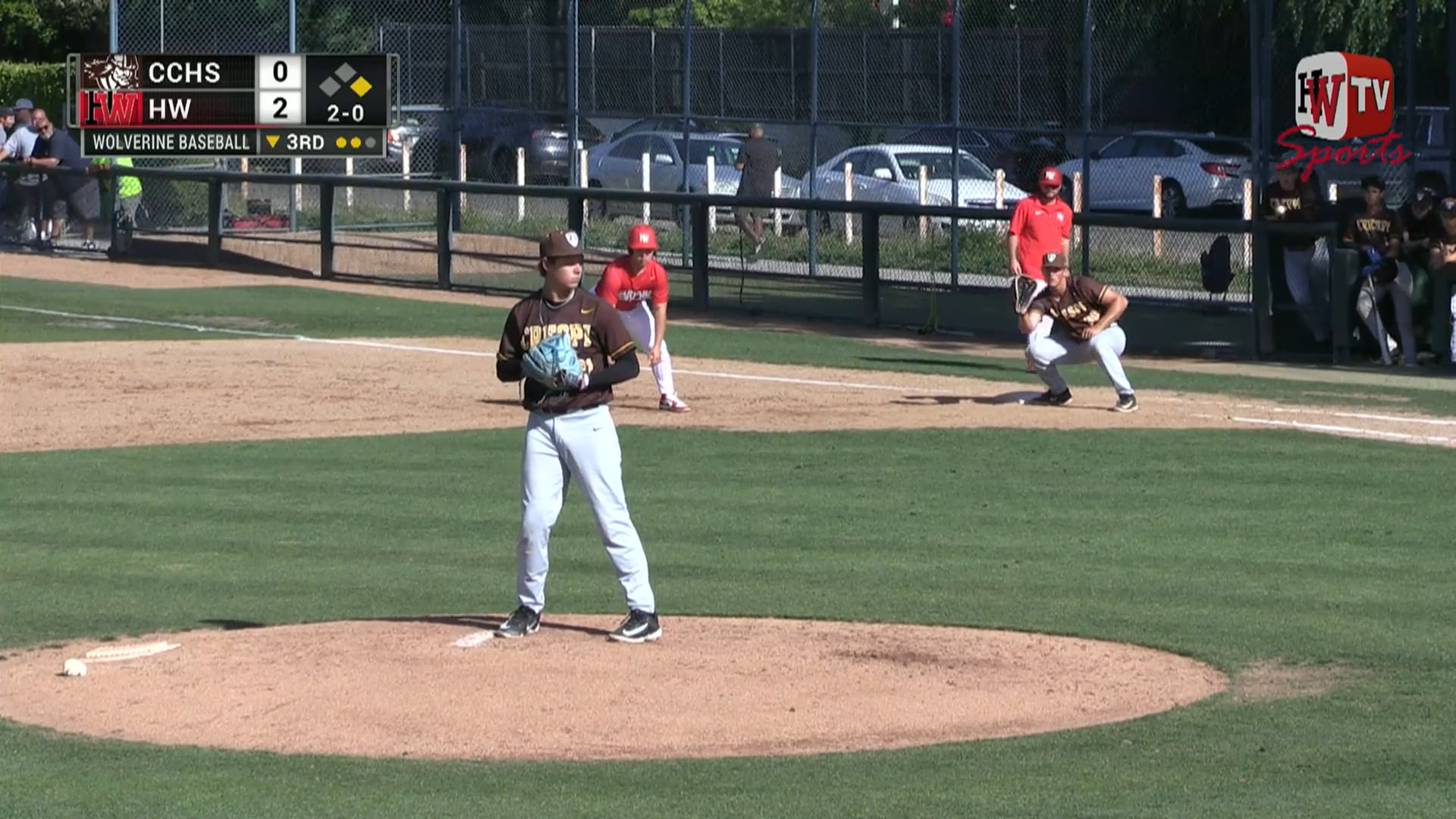 Baseball vs. Crespi (Apr 29)