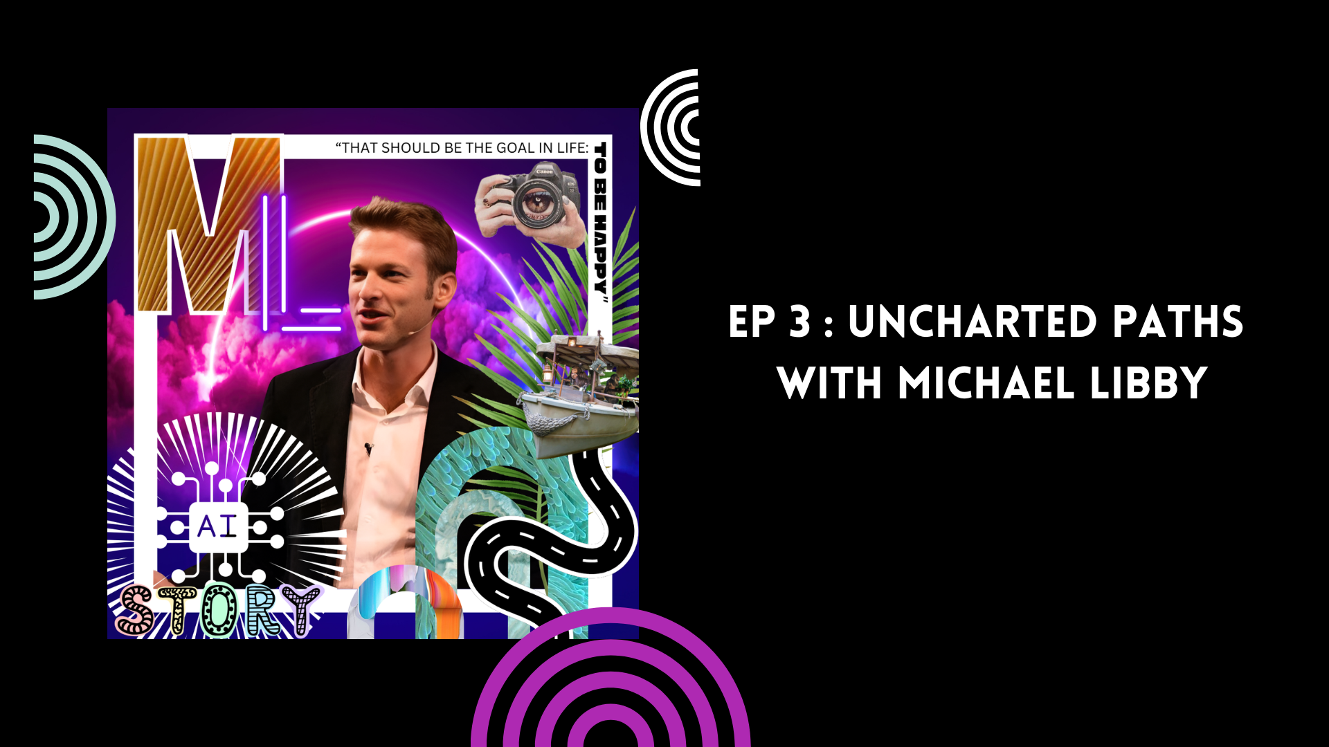 From Jungle Cruise to Tech Titan: Michael Libby’s Unconventional Career Journey